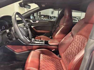 2022 Audi S7 Premium Plus