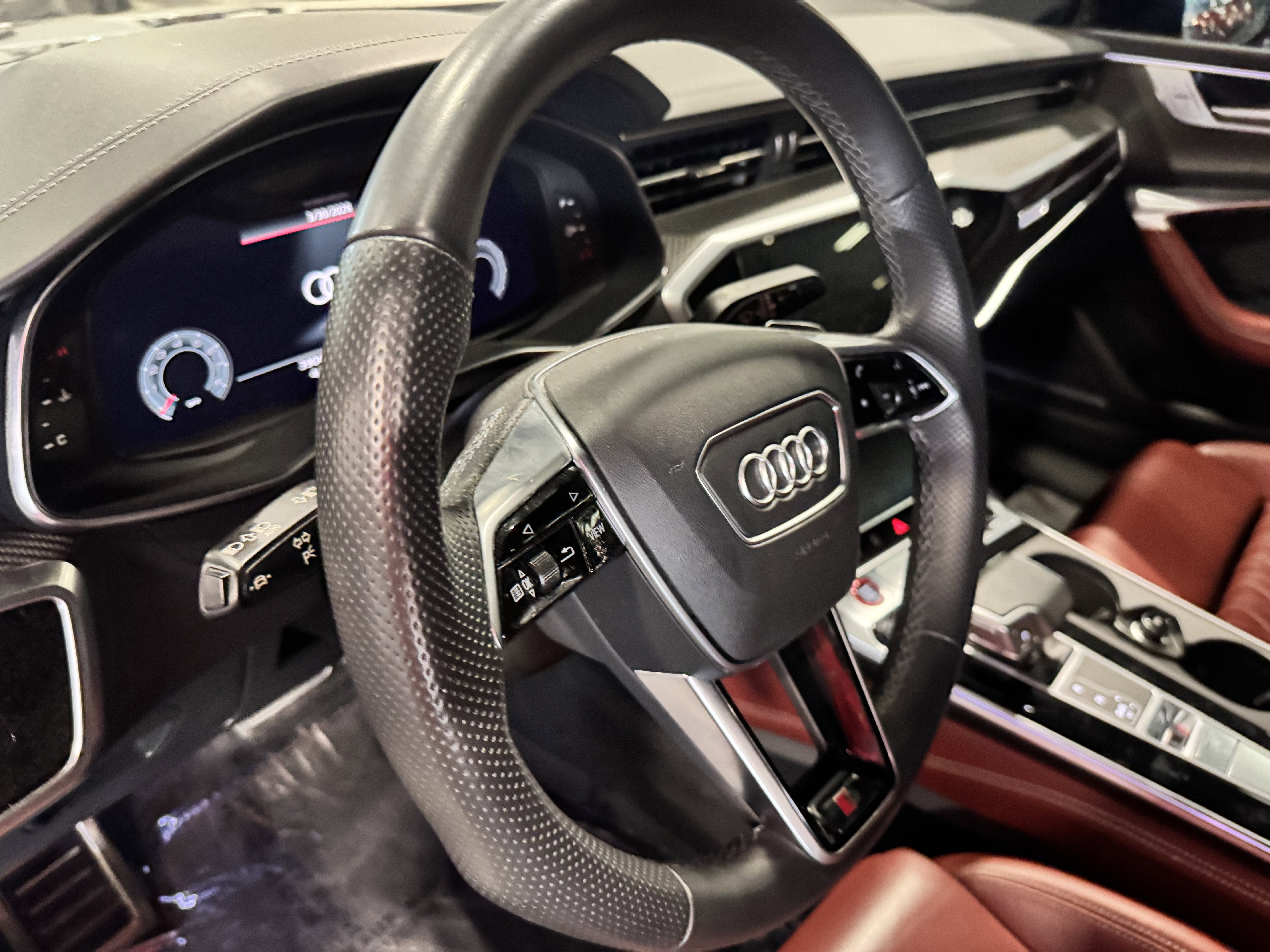 2022 Audi S7 Premium Plus
