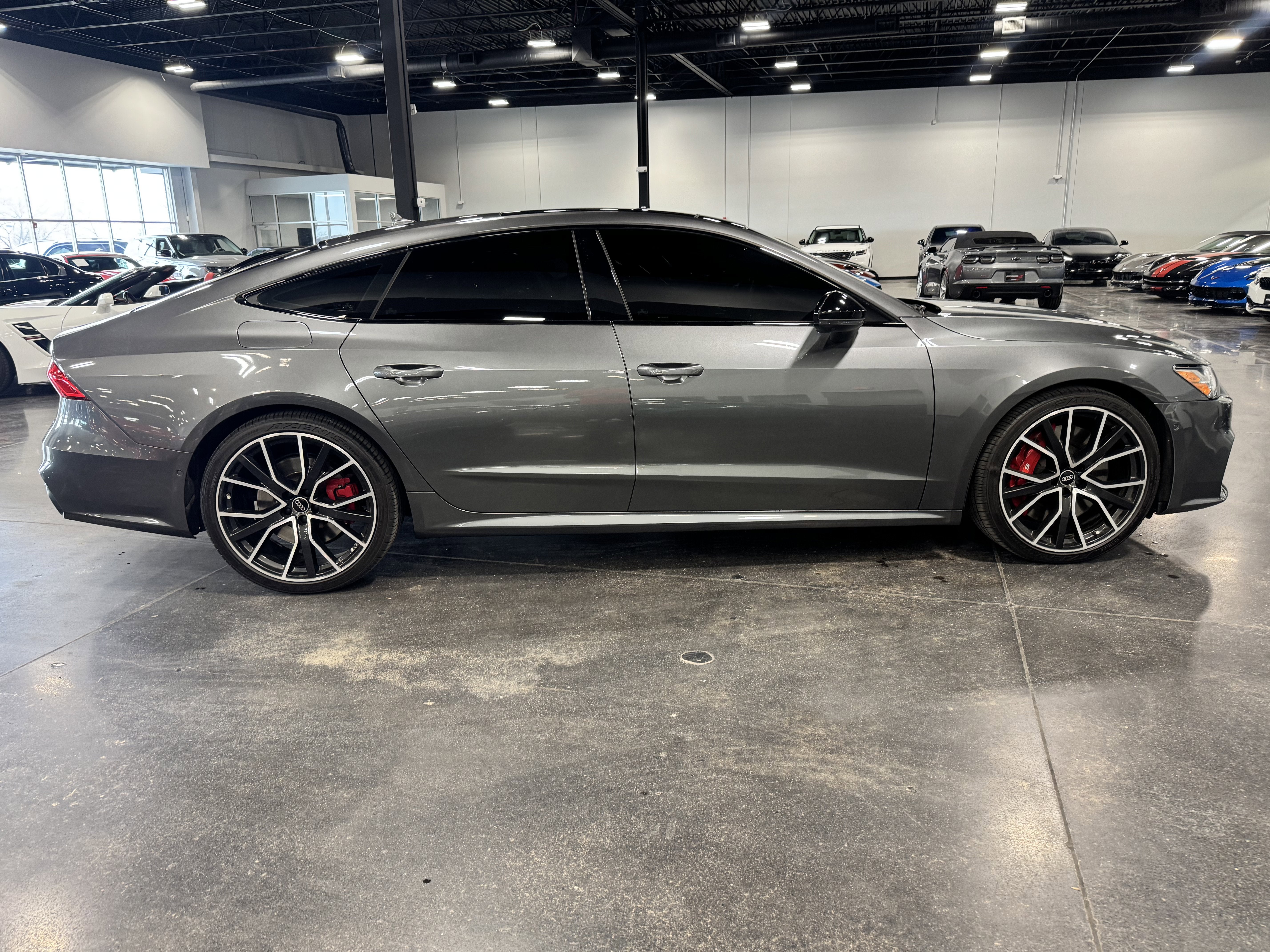 2022 Audi S7 Premium Plus