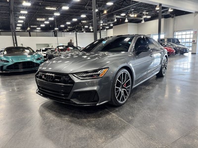 2022 Audi S7 Premium Plus