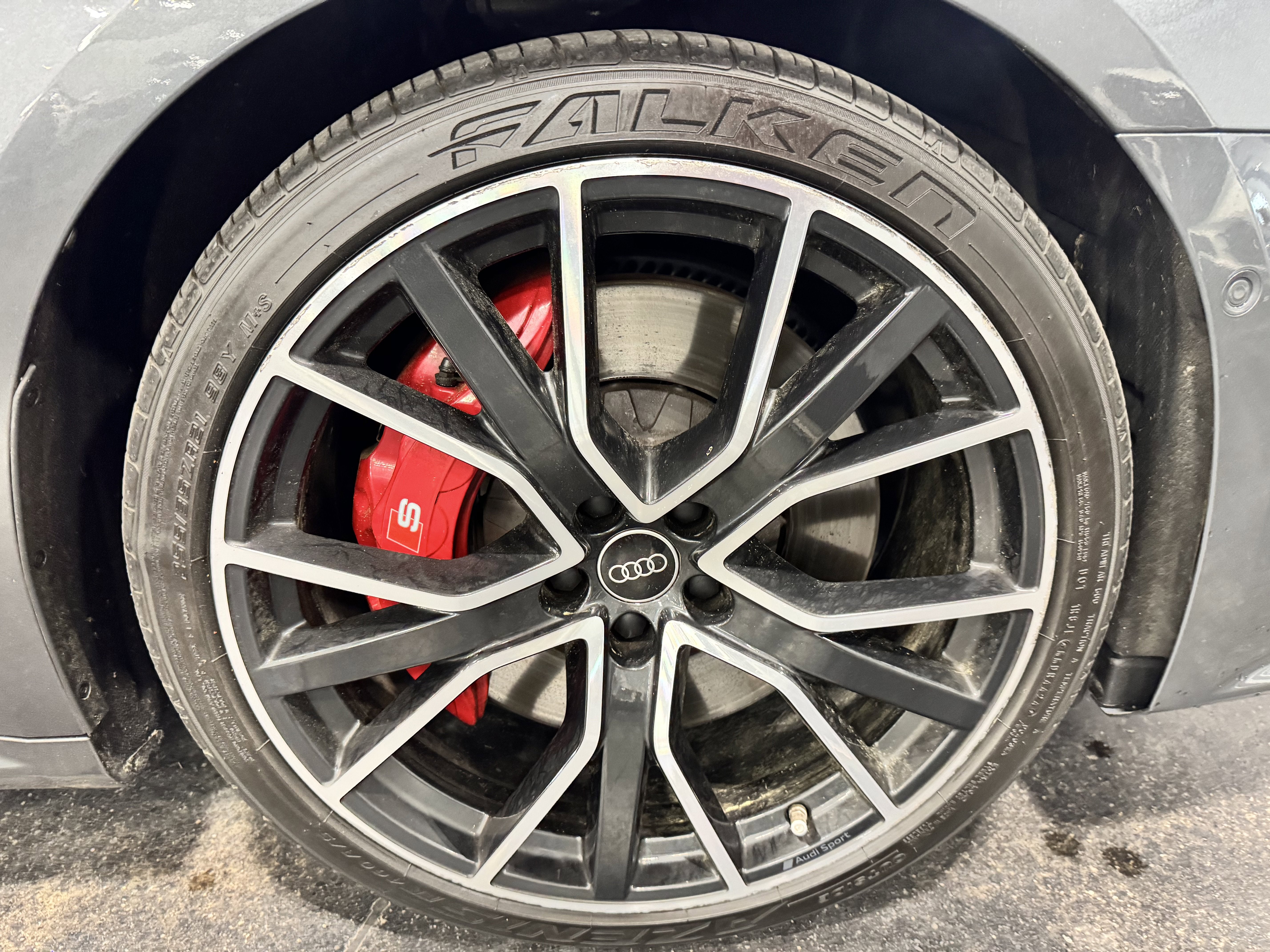 2022 Audi S7 Premium Plus