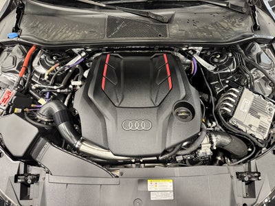 2022 Audi S7 Premium Plus