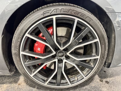 2022 Audi S7 Premium Plus