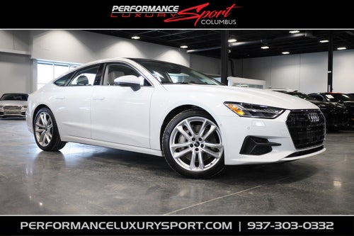 2023 Audi A7 Prestige