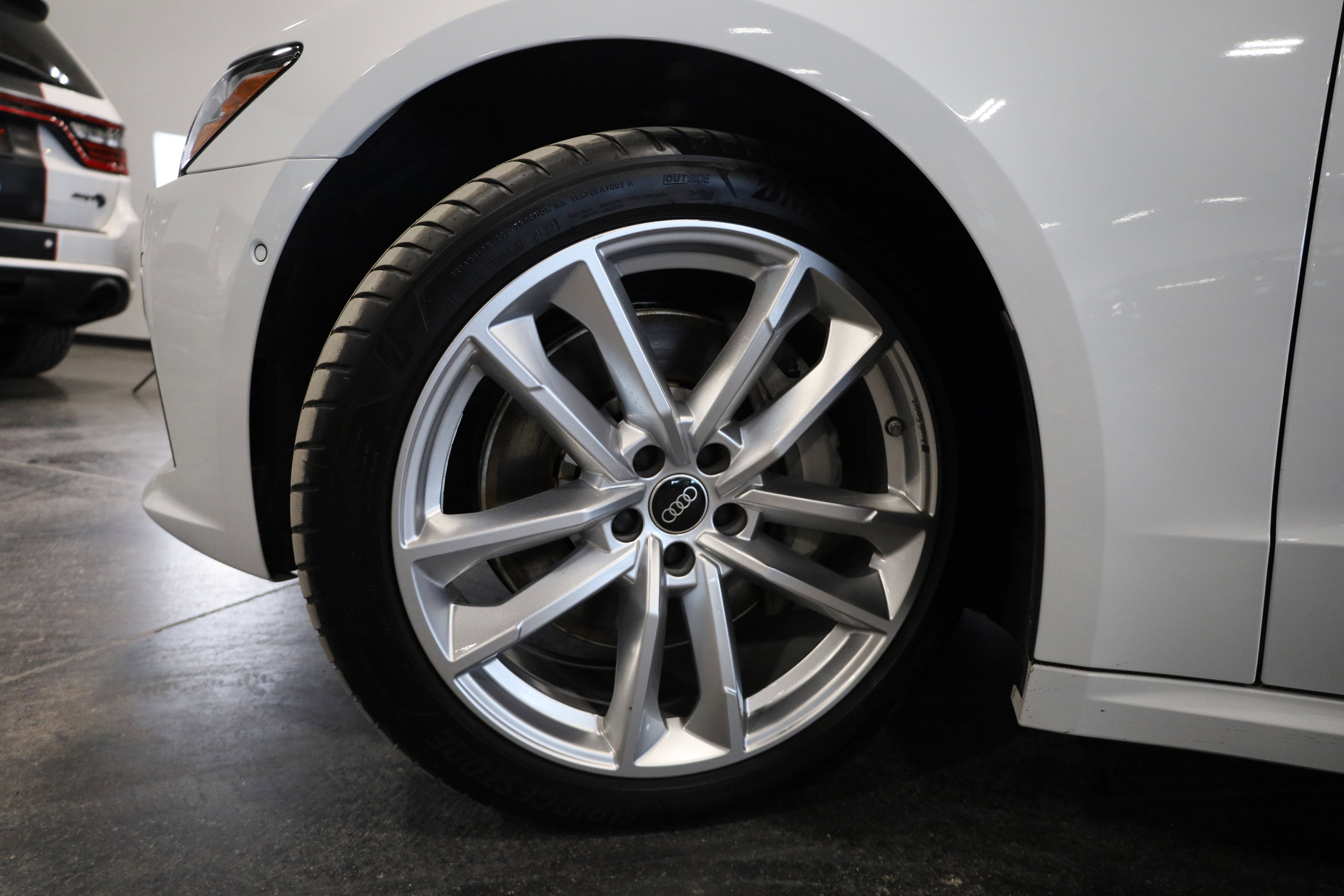 2023 Audi A7 Prestige