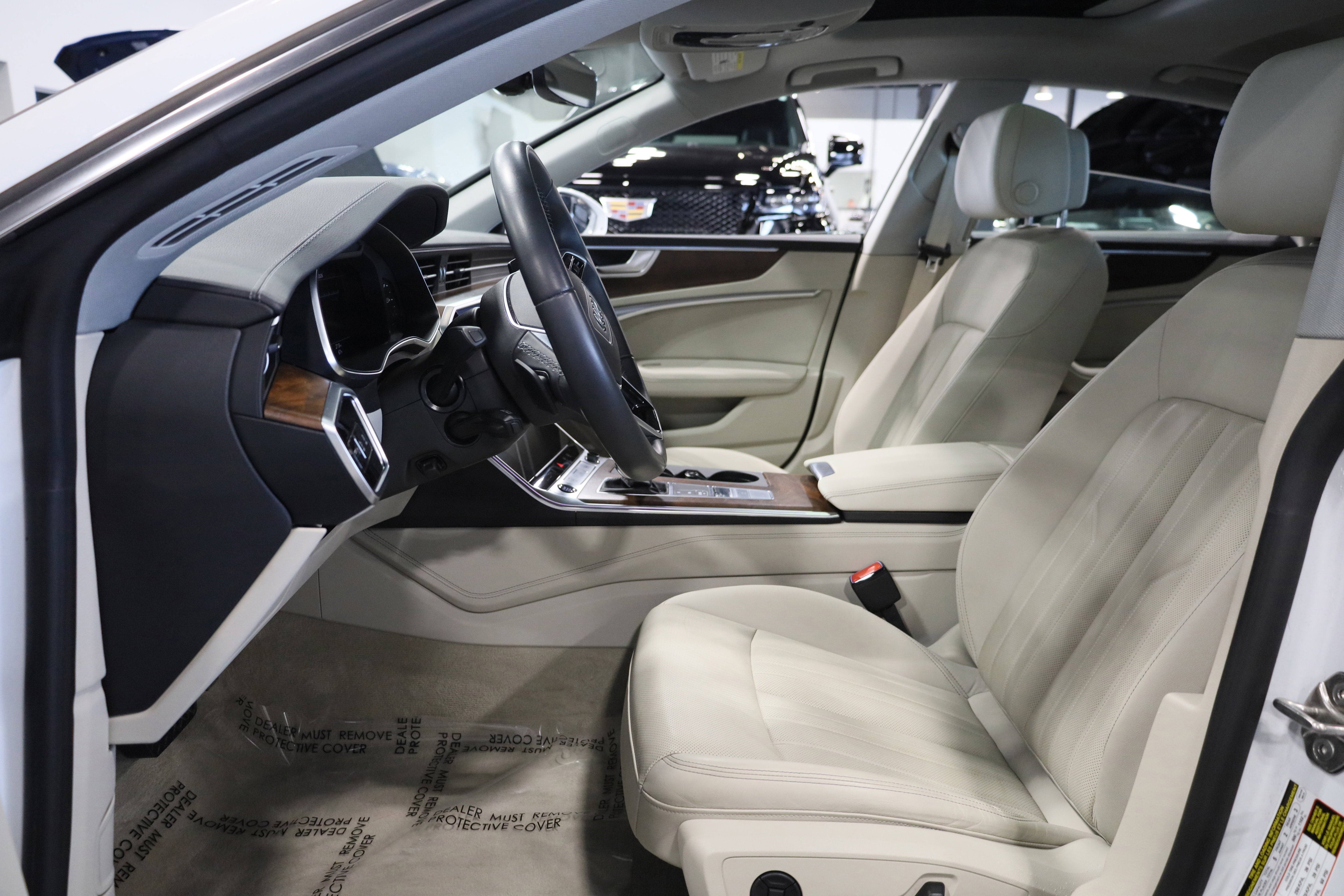 2023 Audi A7 Prestige