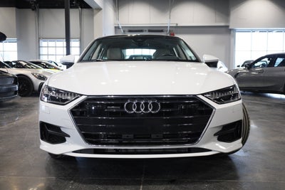 2023 Audi A7 Prestige