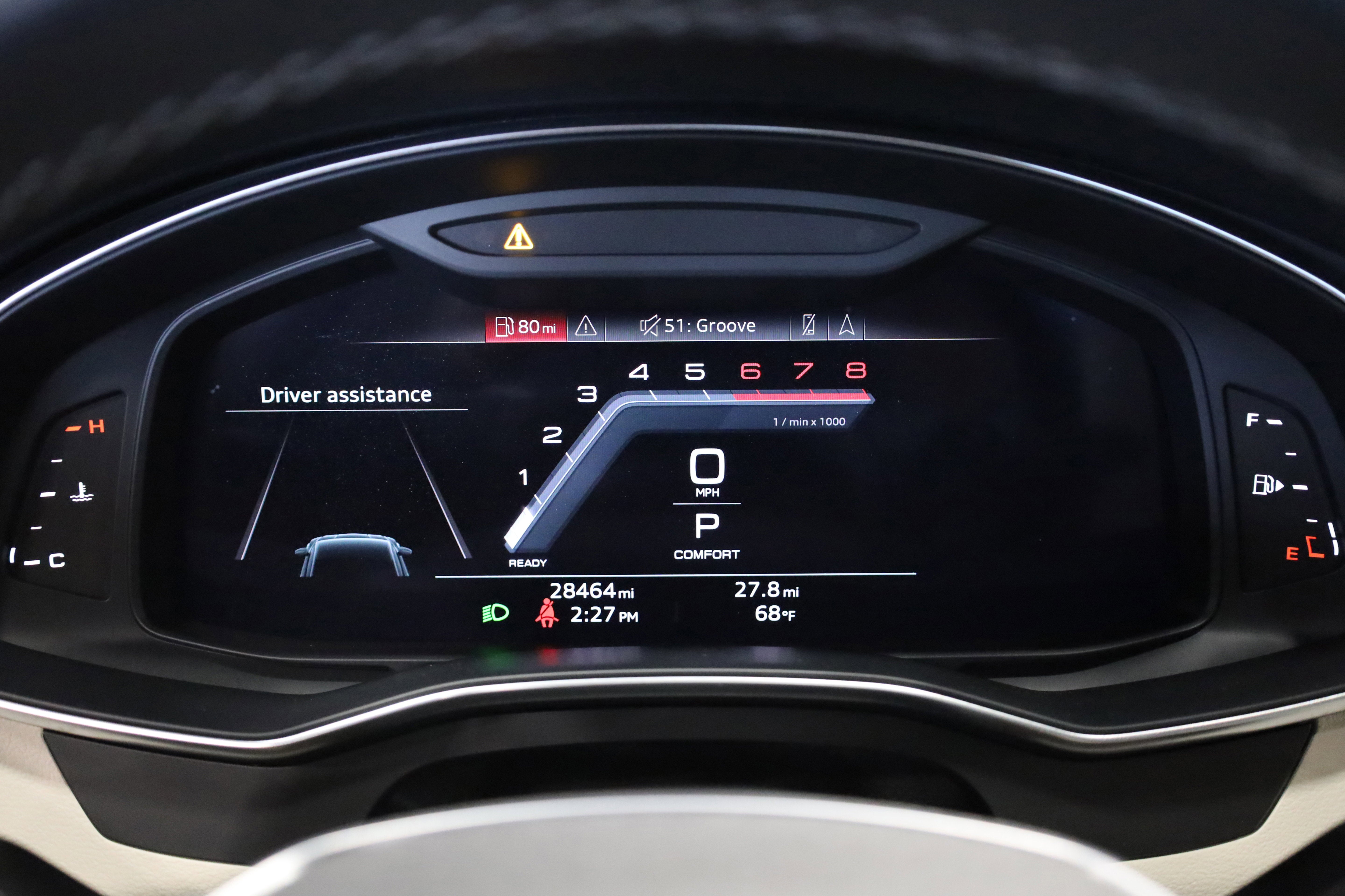 2023 Audi A7 Prestige