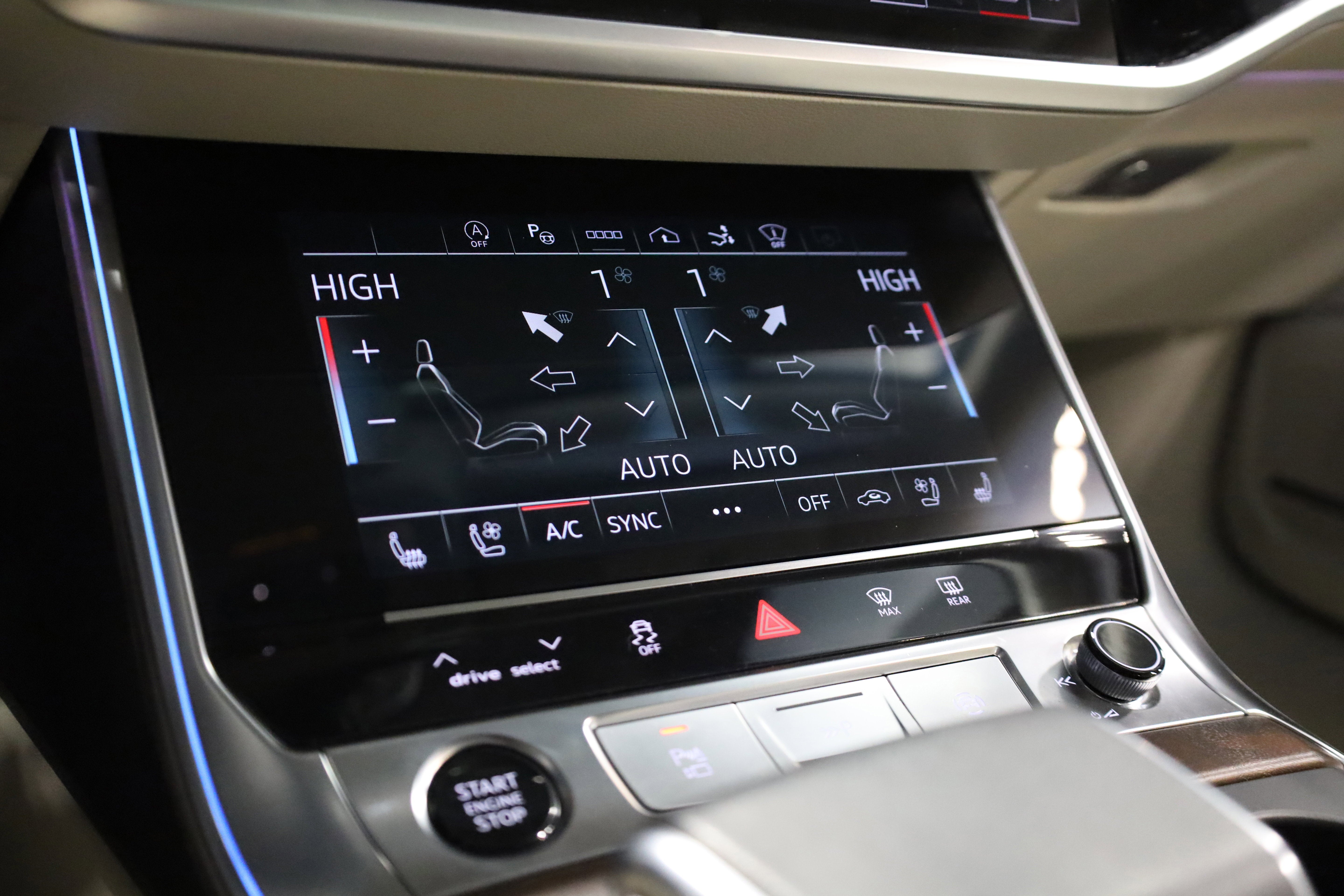 2023 Audi A7 Prestige