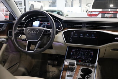 2023 Audi A7 Prestige