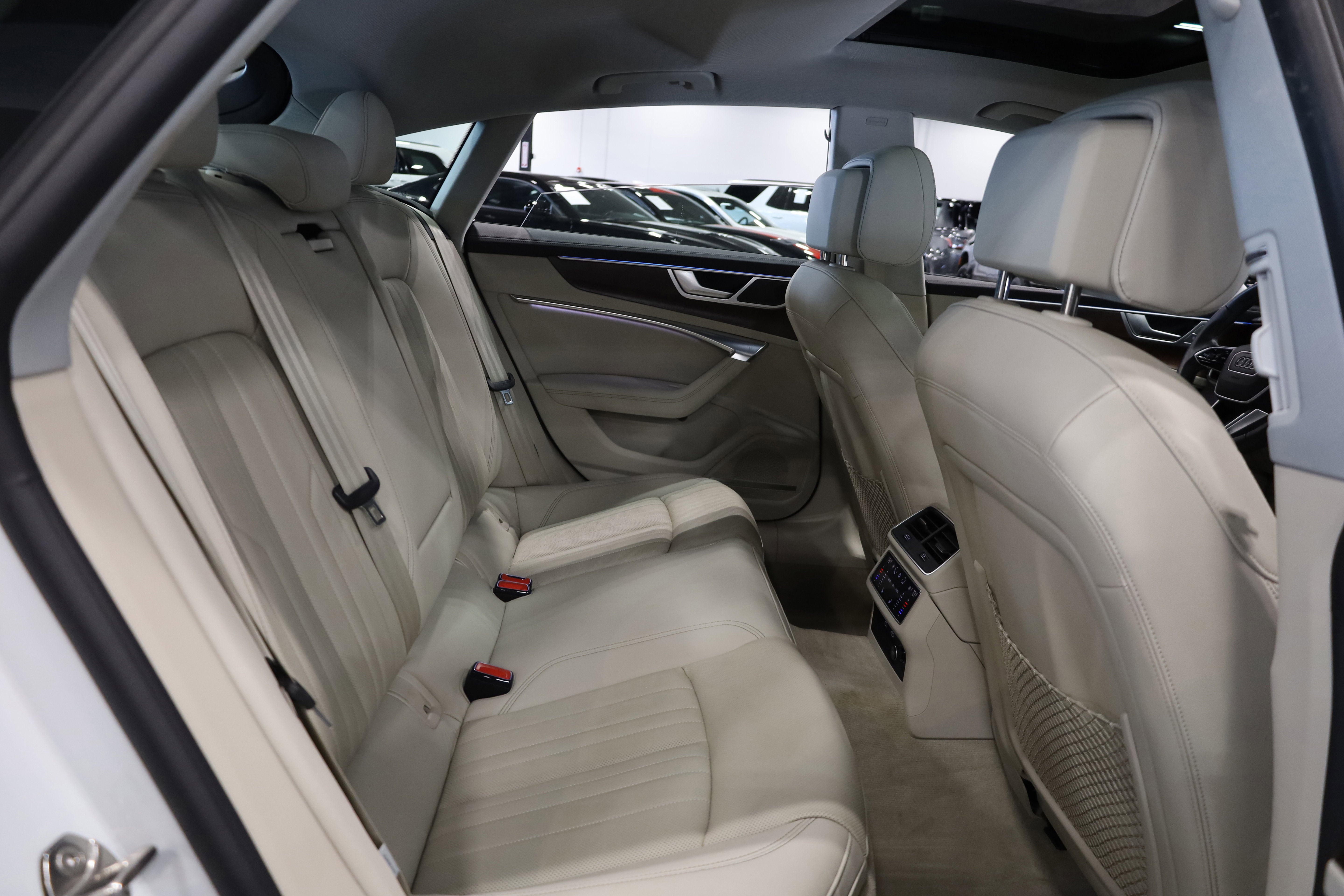 2023 Audi A7 Prestige