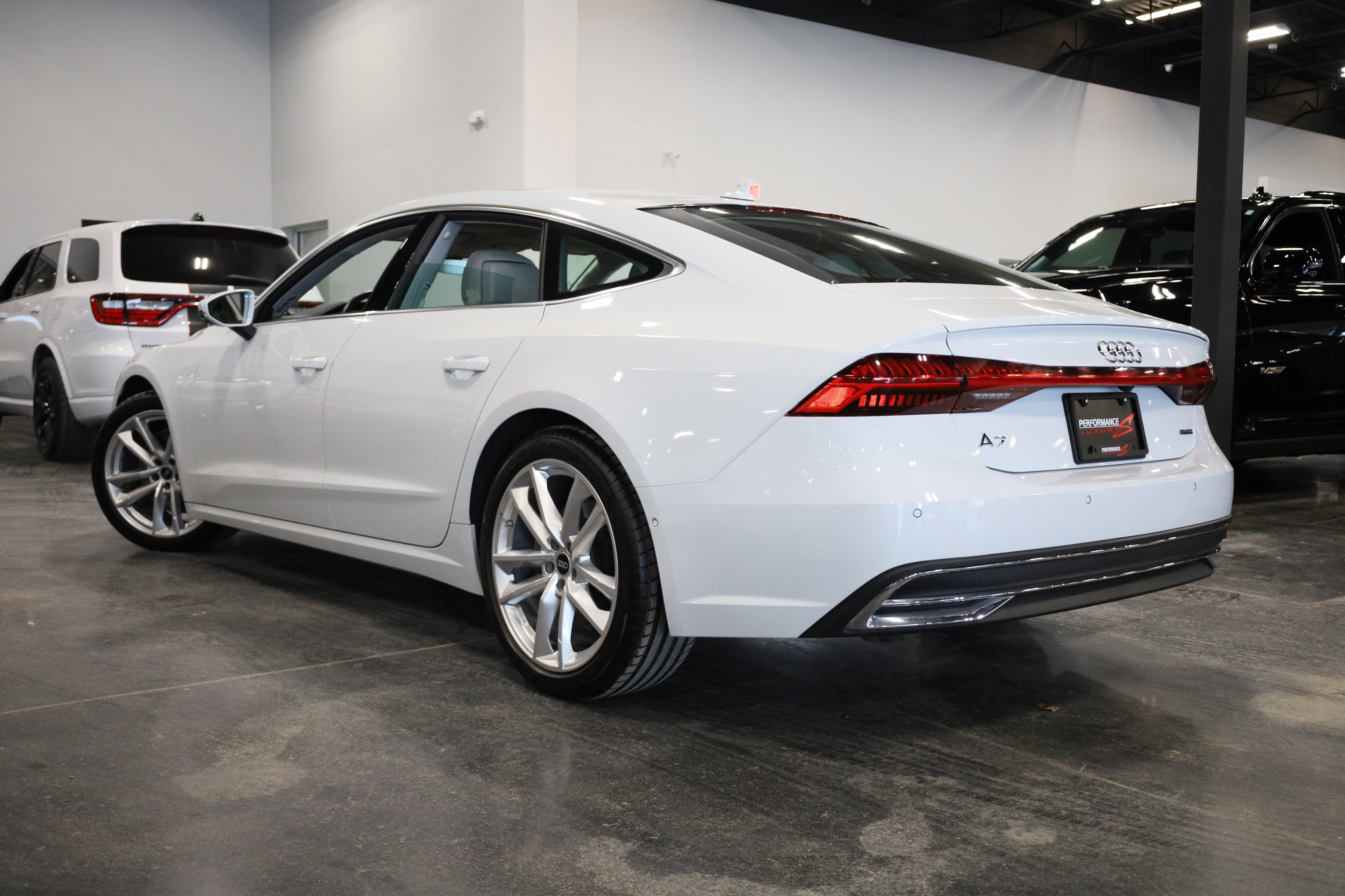 2023 Audi A7 Prestige