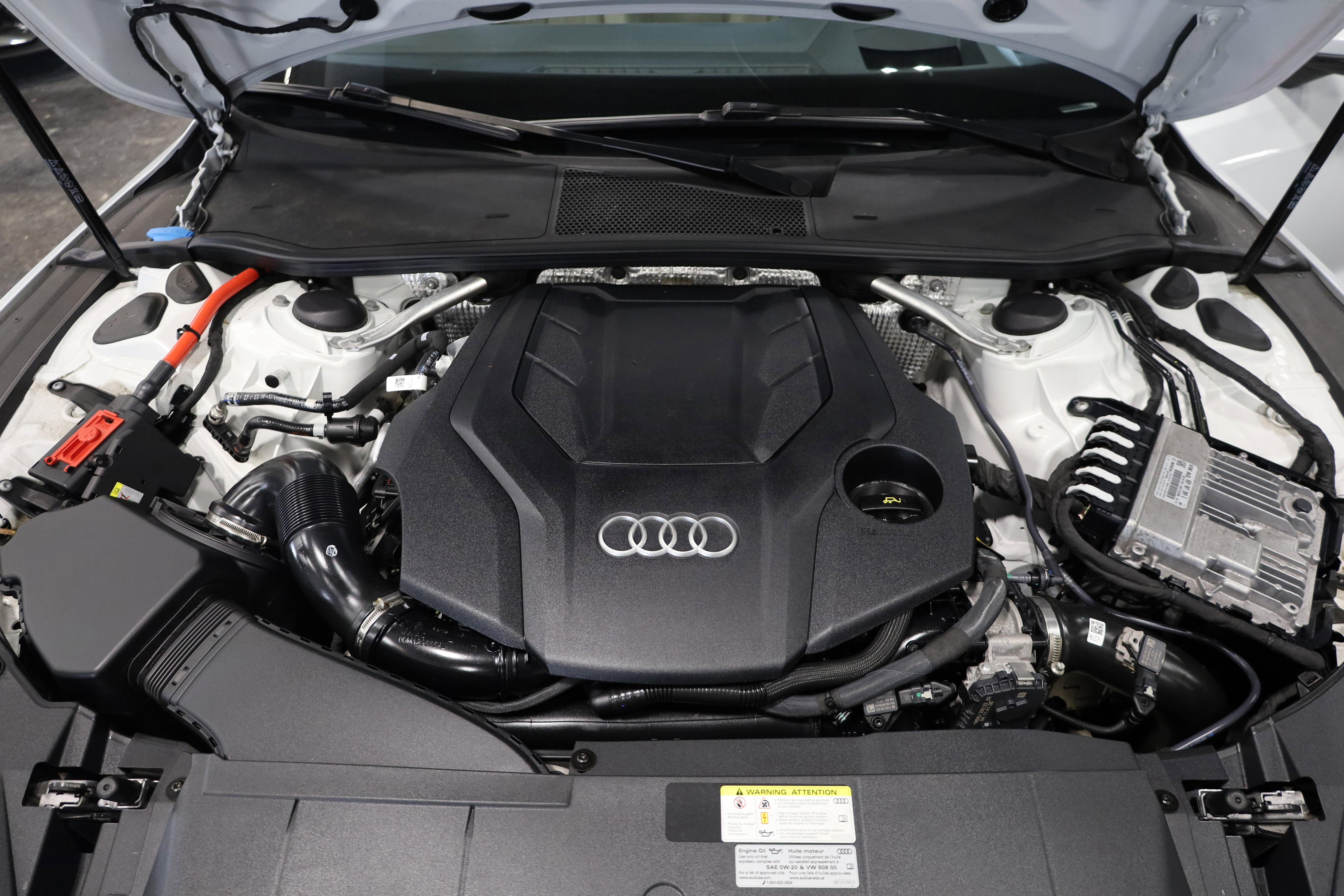 2023 Audi A7 Prestige