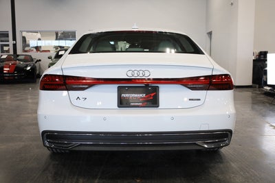 2023 Audi A7 Prestige