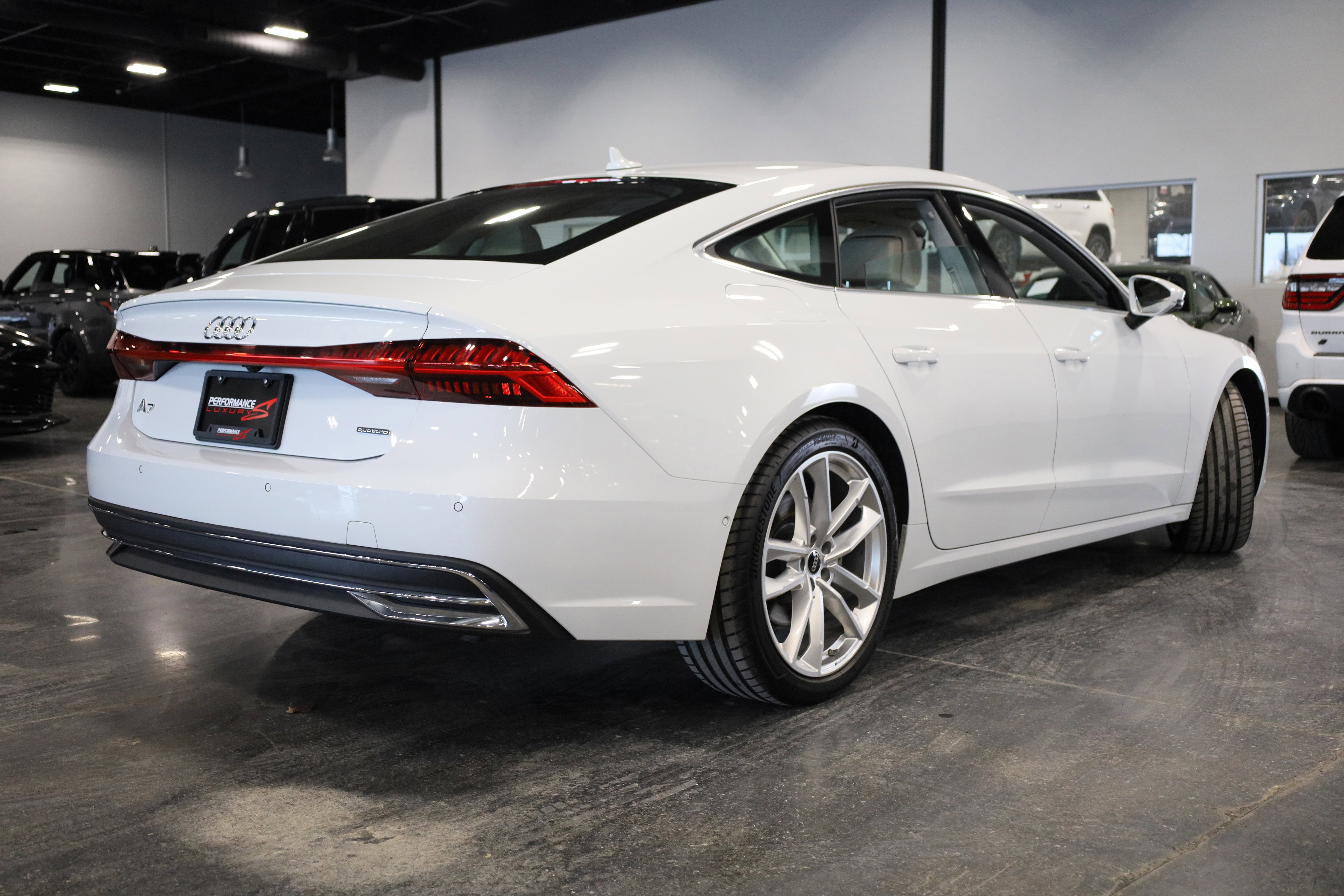 2023 Audi A7 Prestige