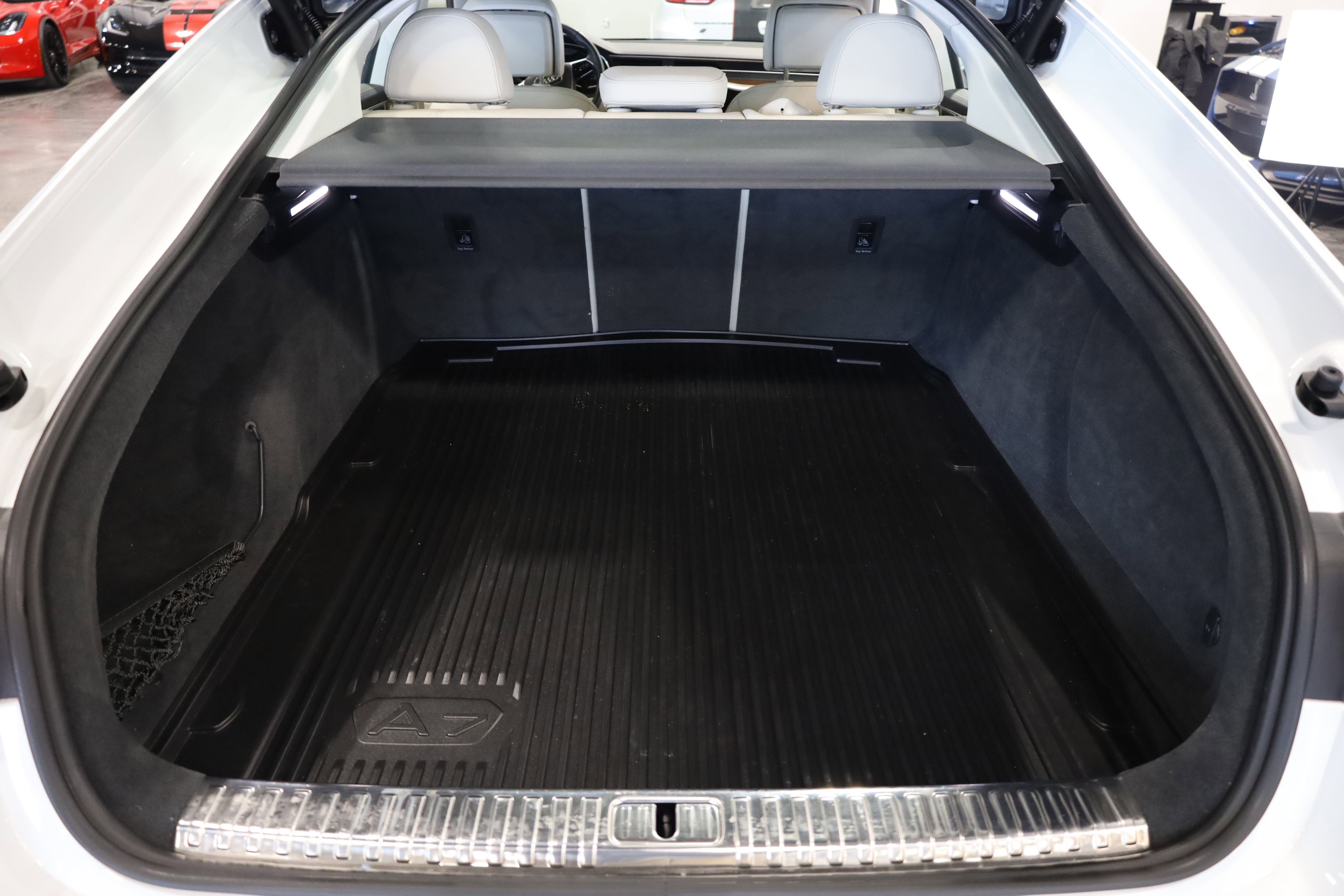 2023 Audi A7 Prestige