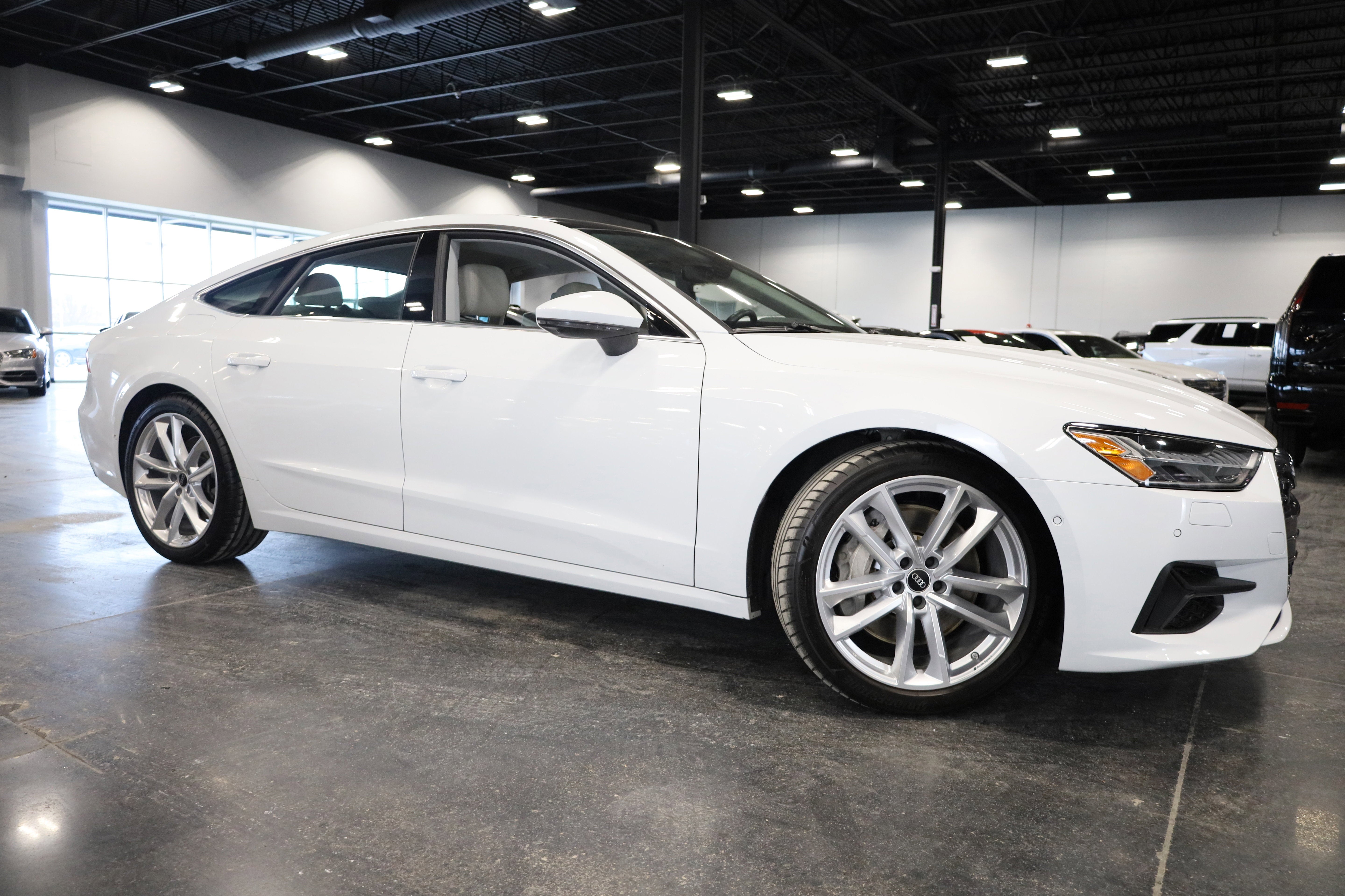 2023 Audi A7 Prestige