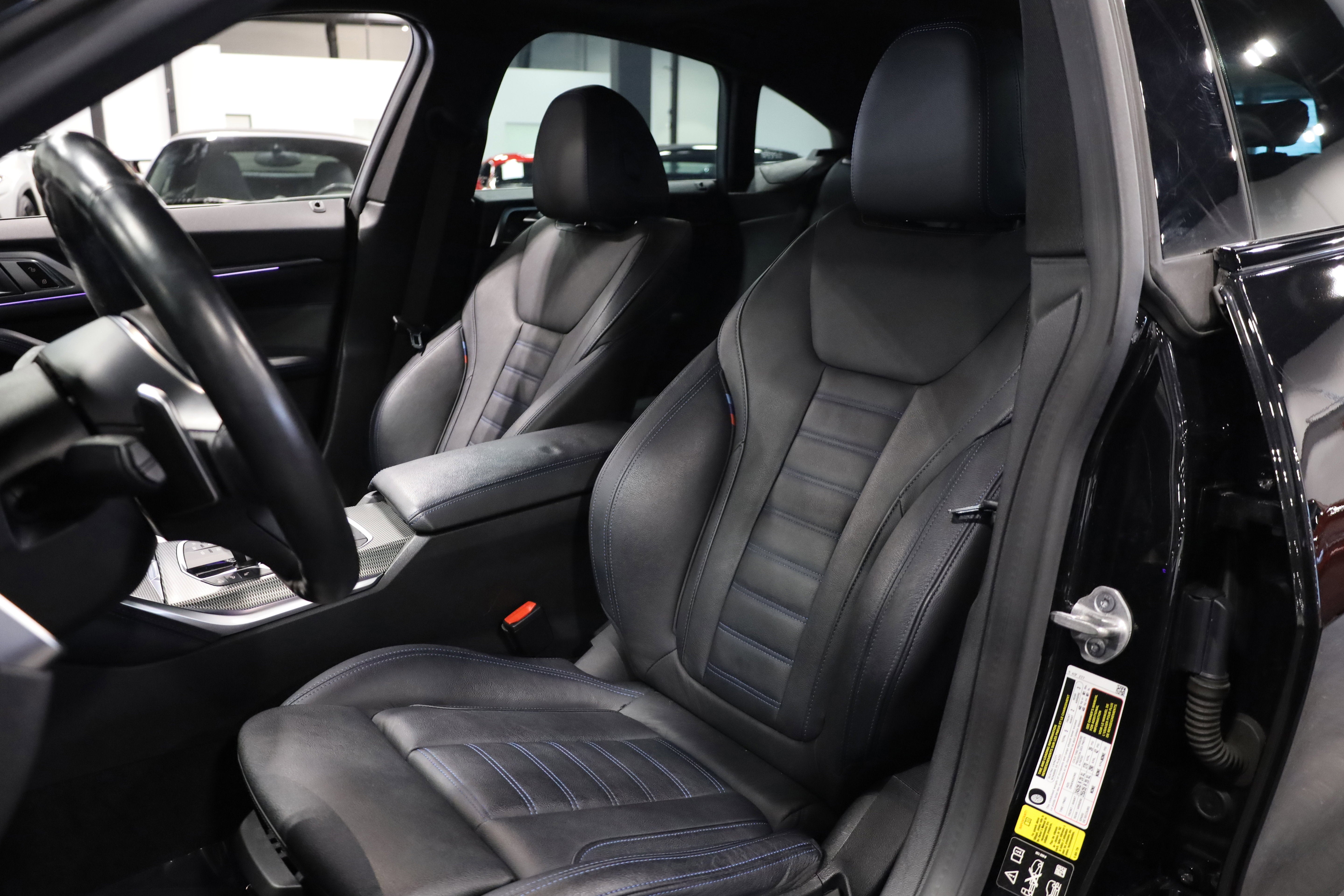 2022 BMW 4 Series M440i xDrive