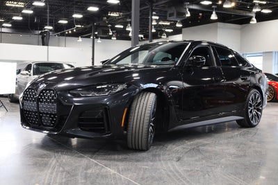 2022 BMW 4 Series M440i xDrive