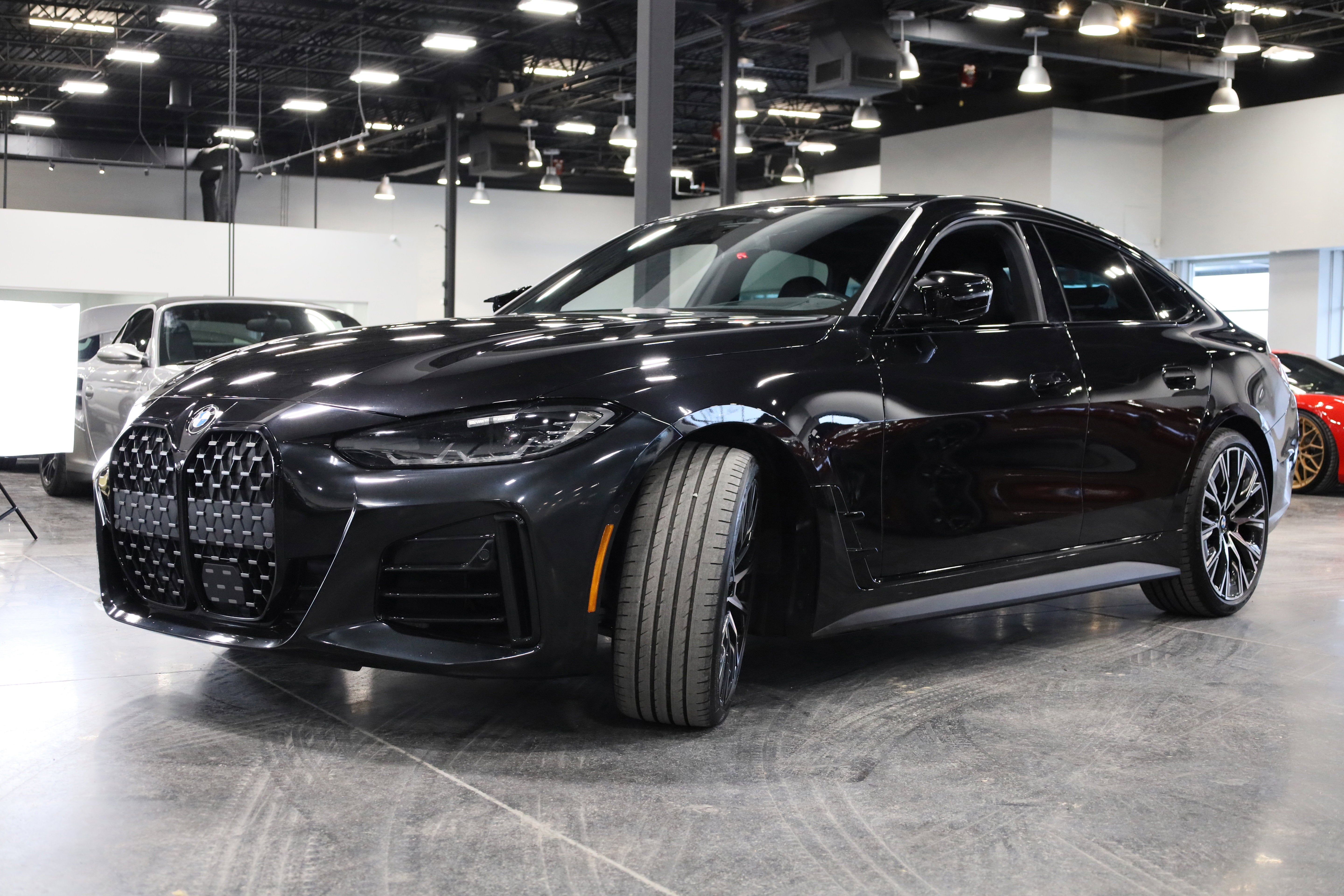 2022 BMW 4 Series M440i xDrive