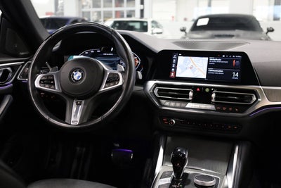 2022 BMW 4 Series M440i xDrive