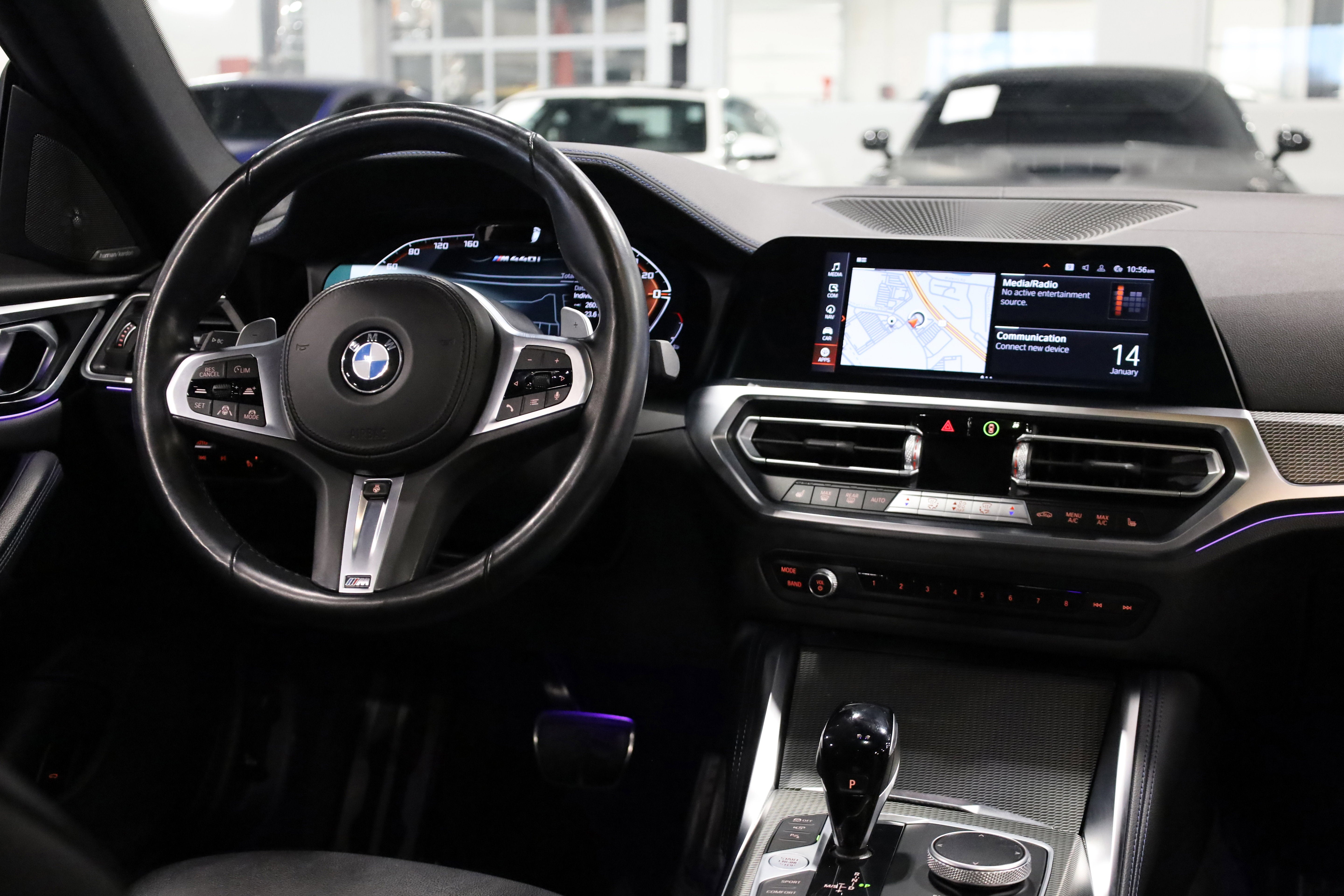 2022 BMW 4 Series M440i xDrive