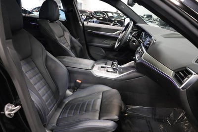 2022 BMW 4 Series M440i xDrive