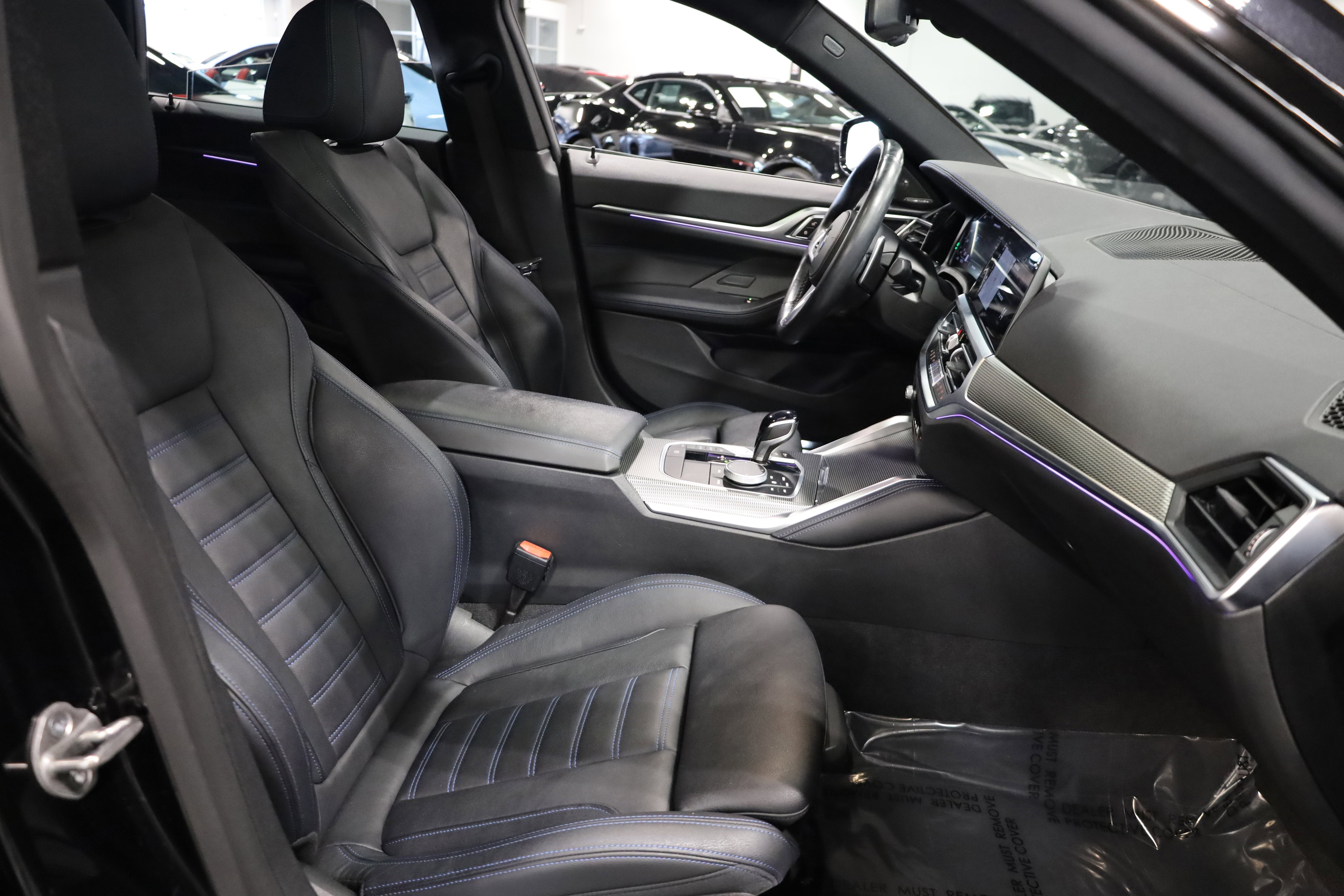 2022 BMW 4 Series M440i xDrive