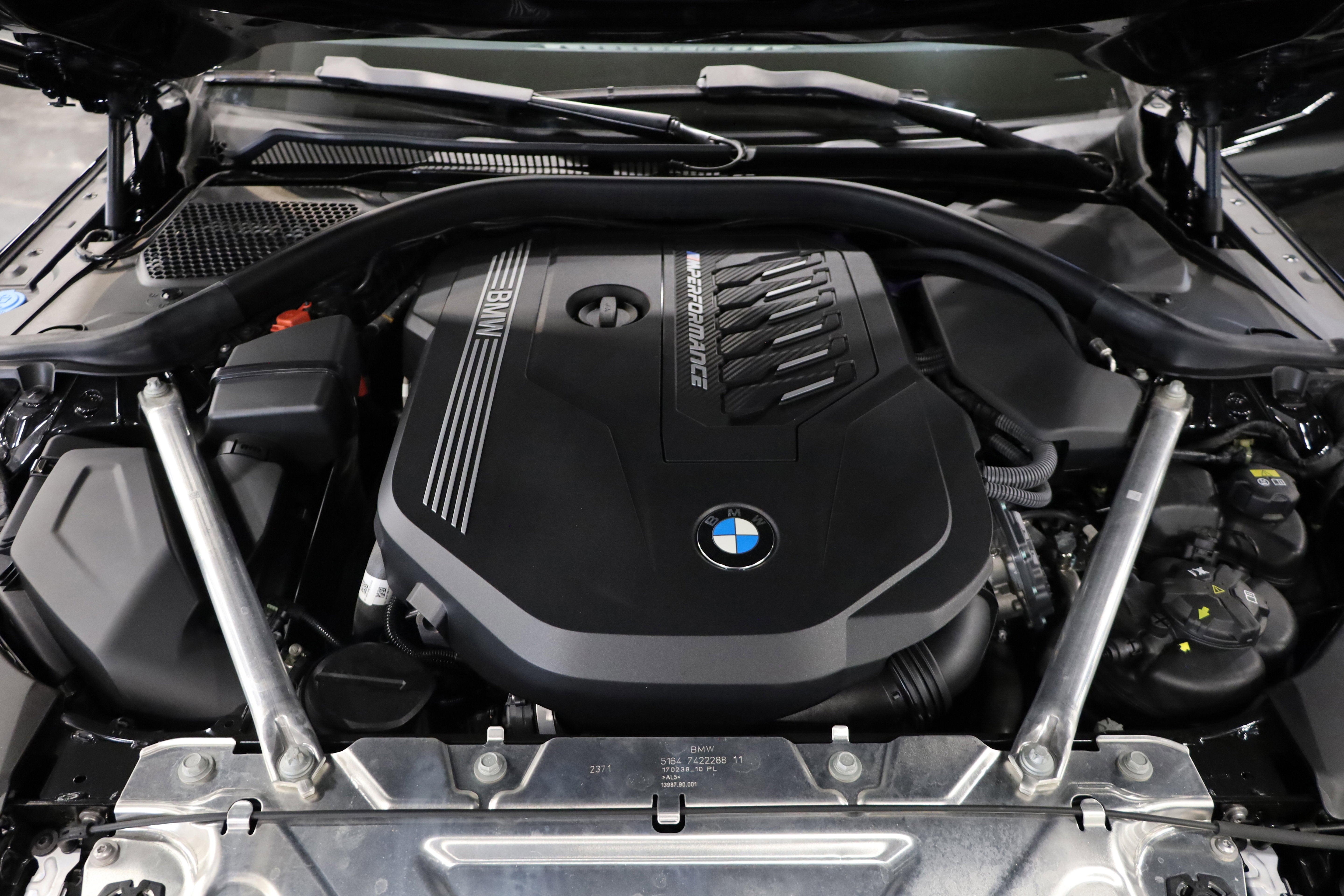 2022 BMW 4 Series M440i xDrive