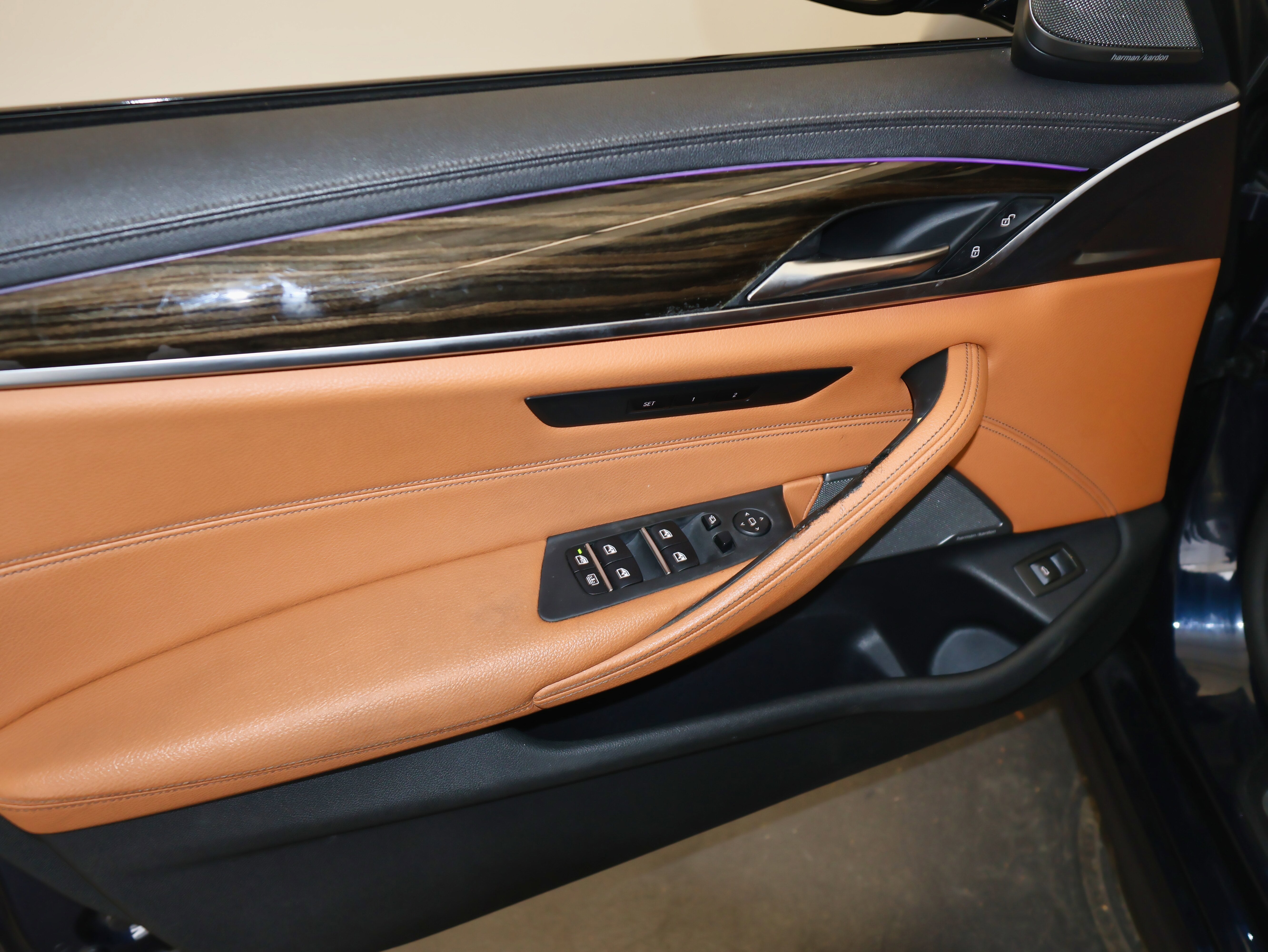 2021 BMW 5 Series M550i xDrive