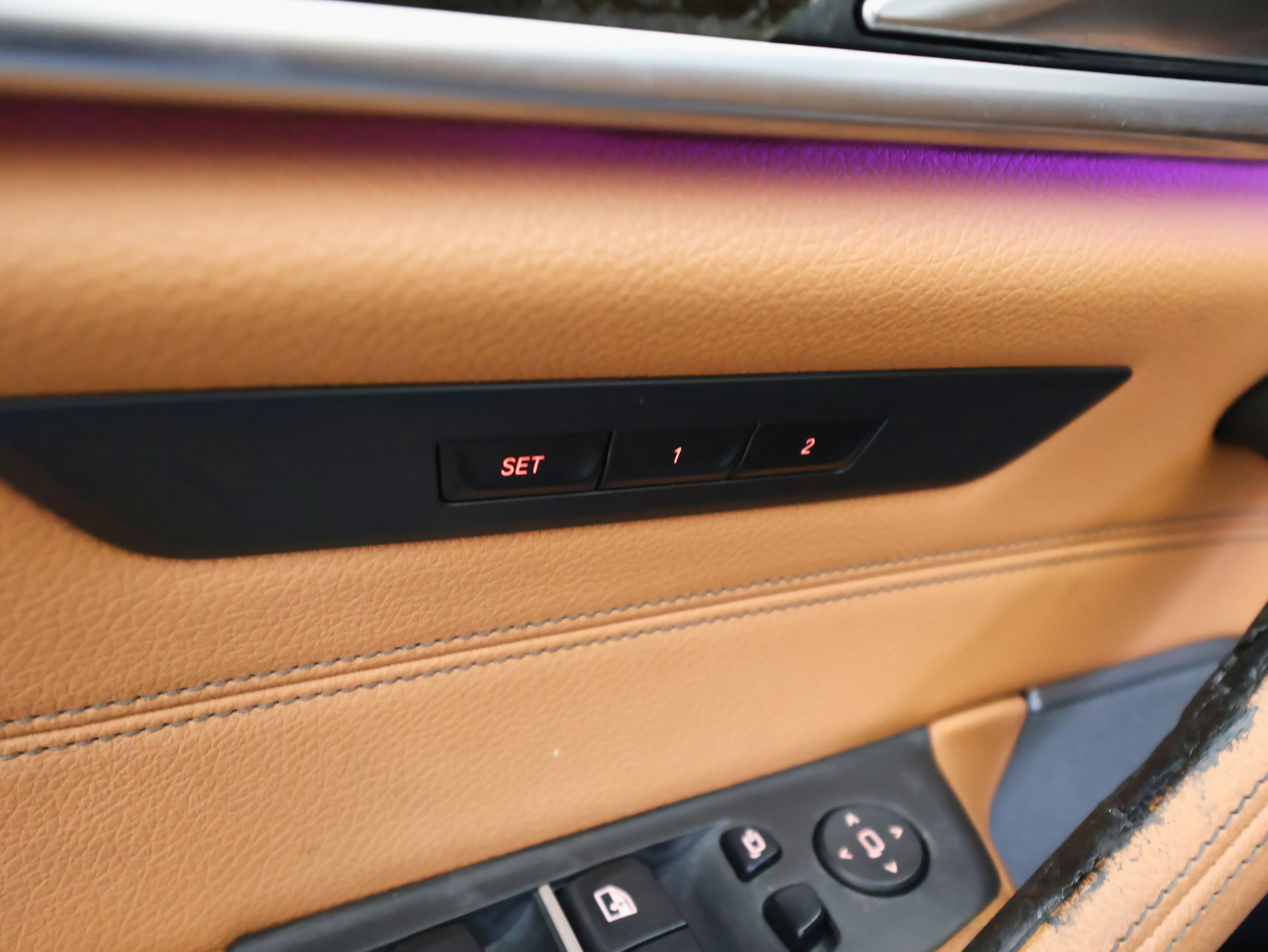 2021 BMW 5 Series M550i xDrive