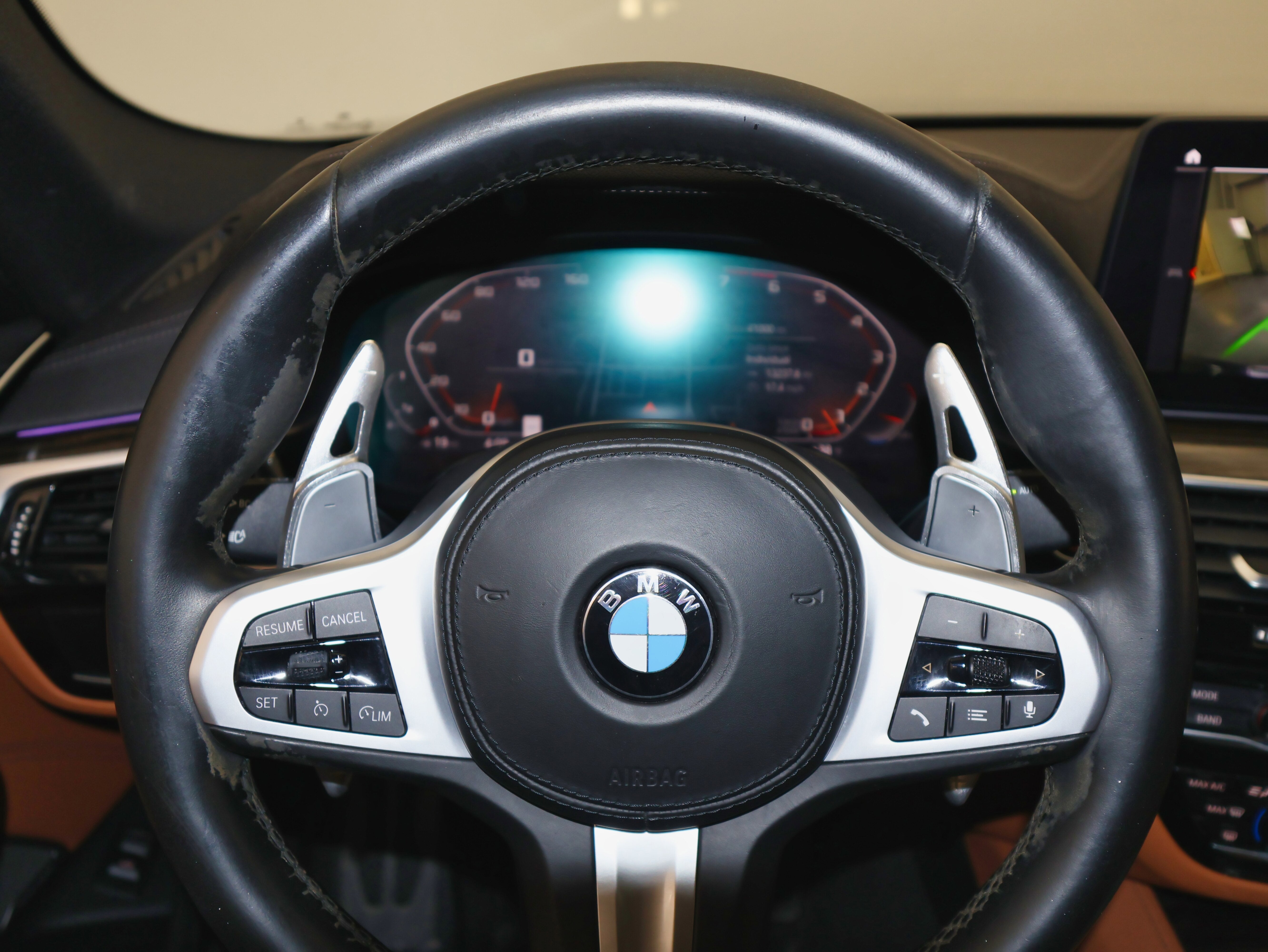 2021 BMW 5 Series M550i xDrive