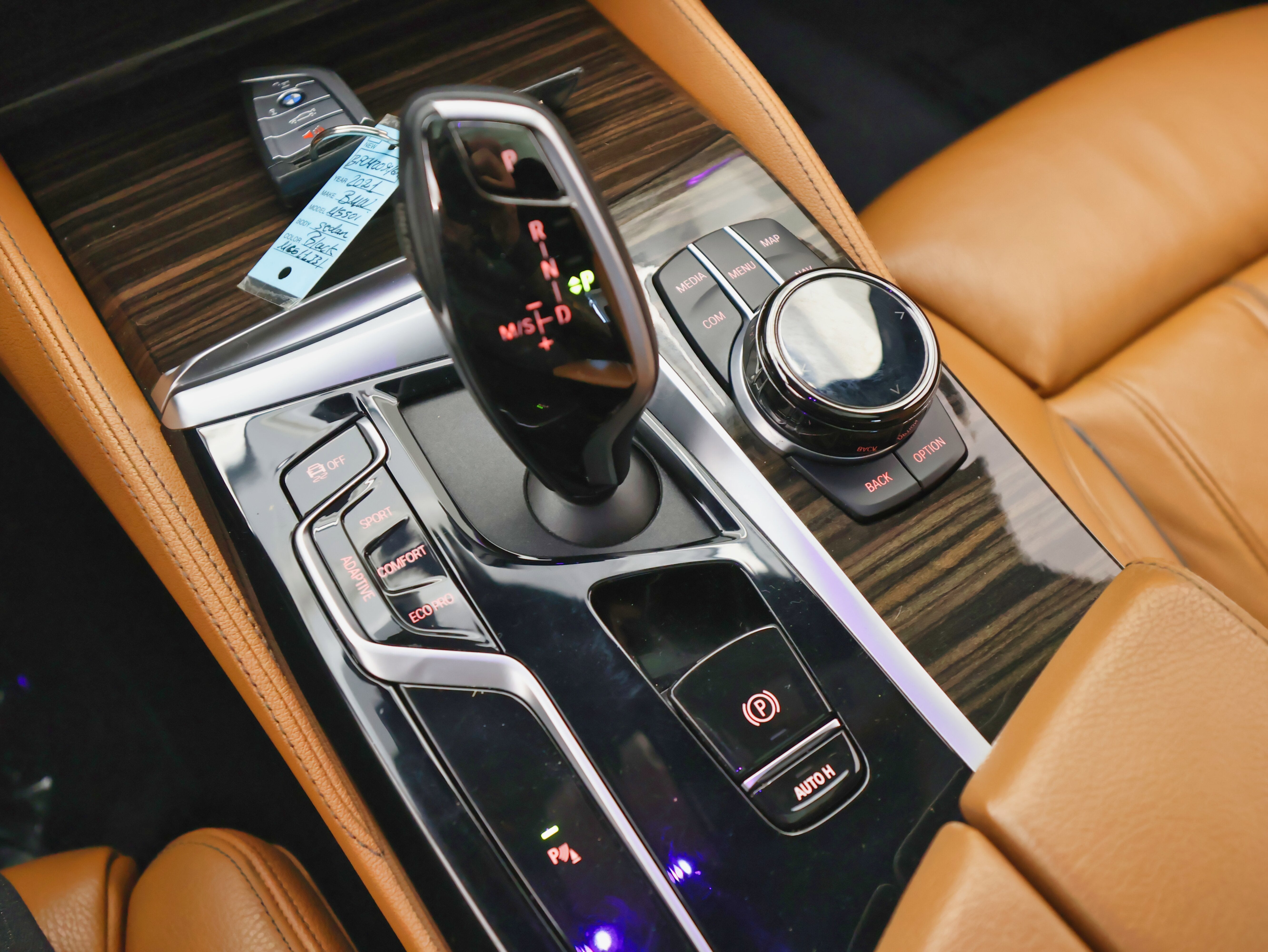 2021 BMW 5 Series M550i xDrive