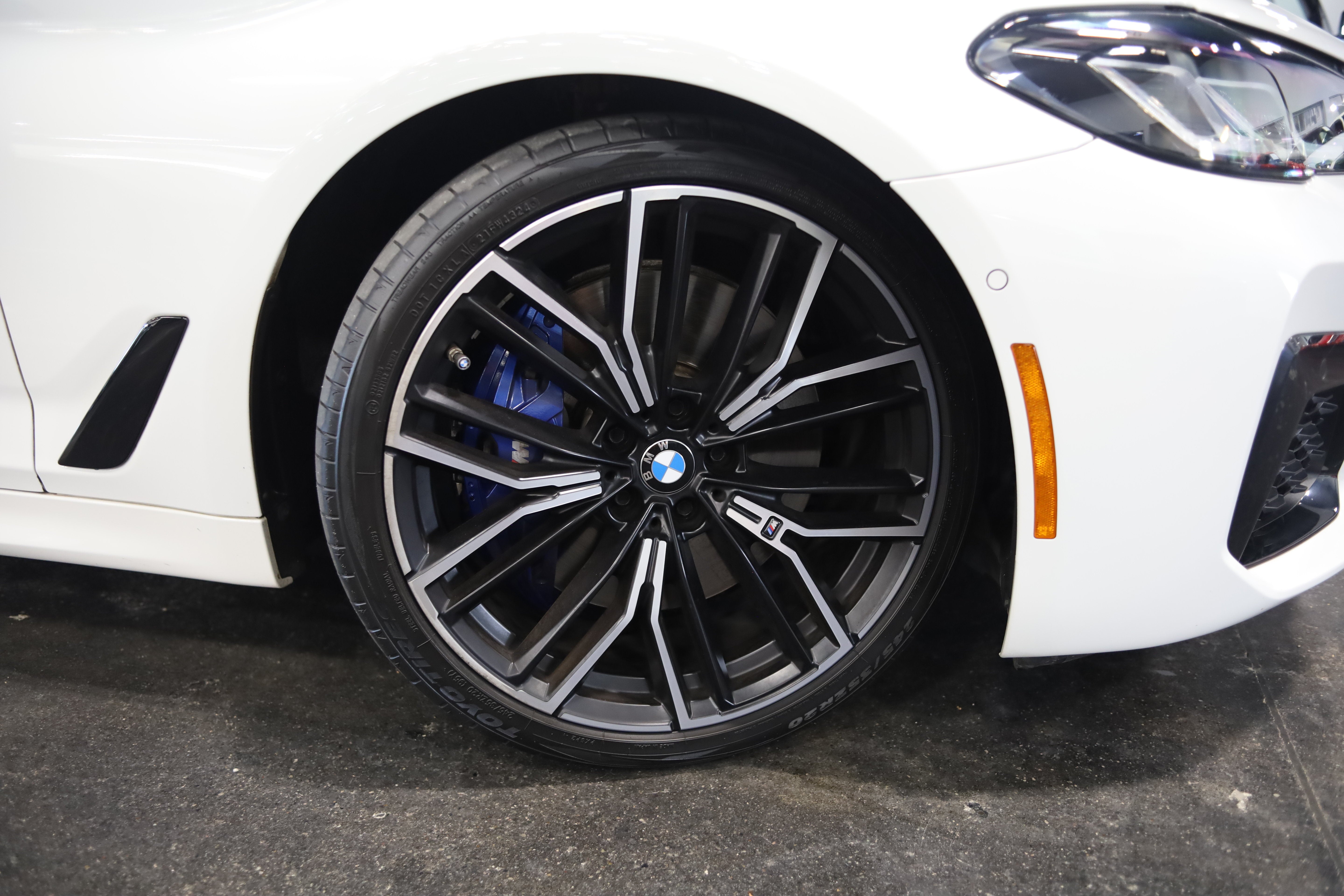 2022 BMW 5 Series M550i xDrive