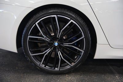 2022 BMW 5 Series M550i xDrive