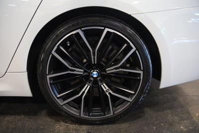 2022 BMW 5 Series M550i xDrive