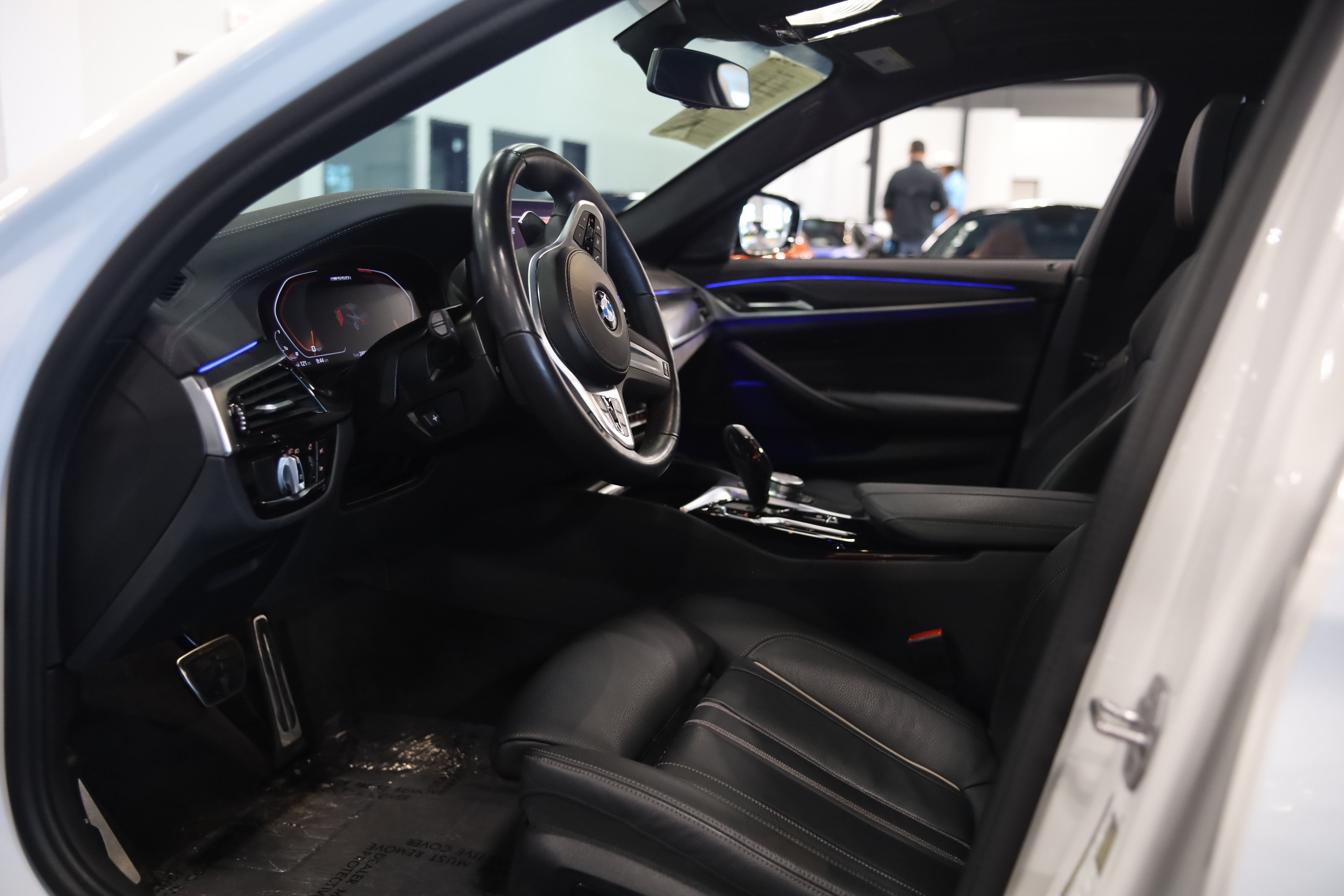 2022 BMW 5 Series M550i xDrive