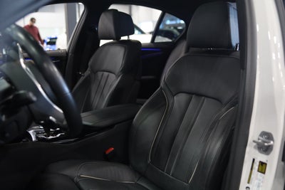 2022 BMW 5 Series M550i xDrive