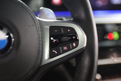 2022 BMW 5 Series M550i xDrive