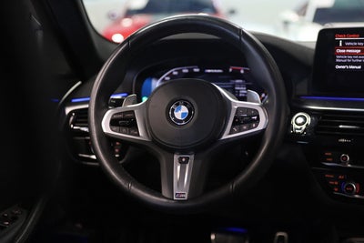 2022 BMW 5 Series M550i xDrive
