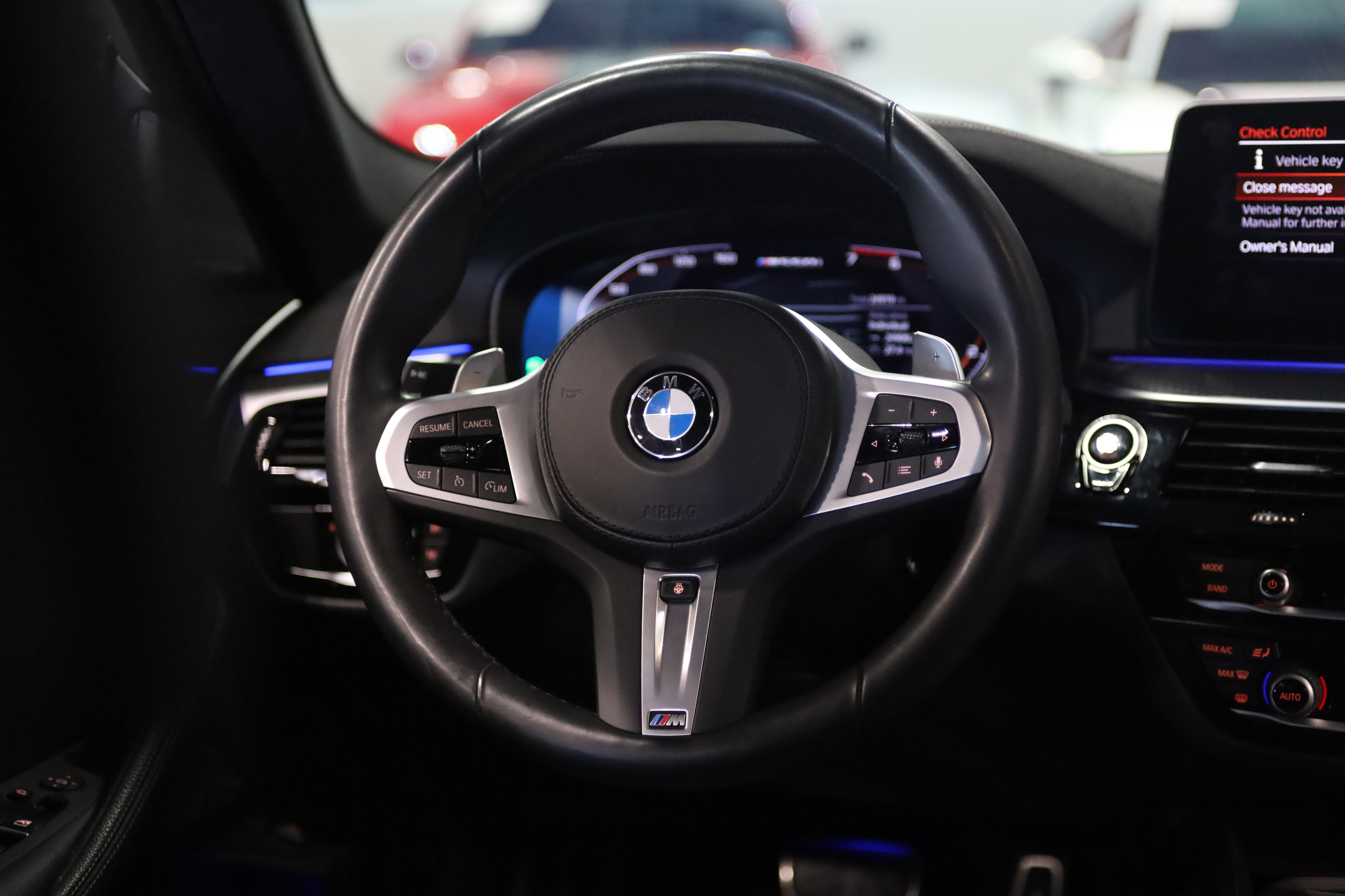2022 BMW 5 Series M550i xDrive