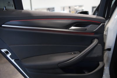 2022 BMW 5 Series M550i xDrive