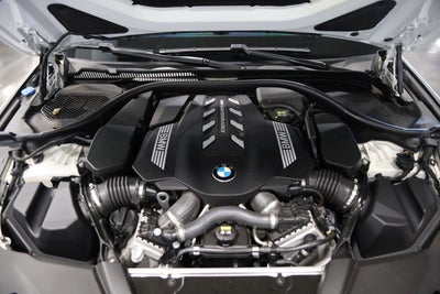 2022 BMW 5 Series M550i xDrive