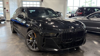 2024 BMW 7 Series 760i xDrive