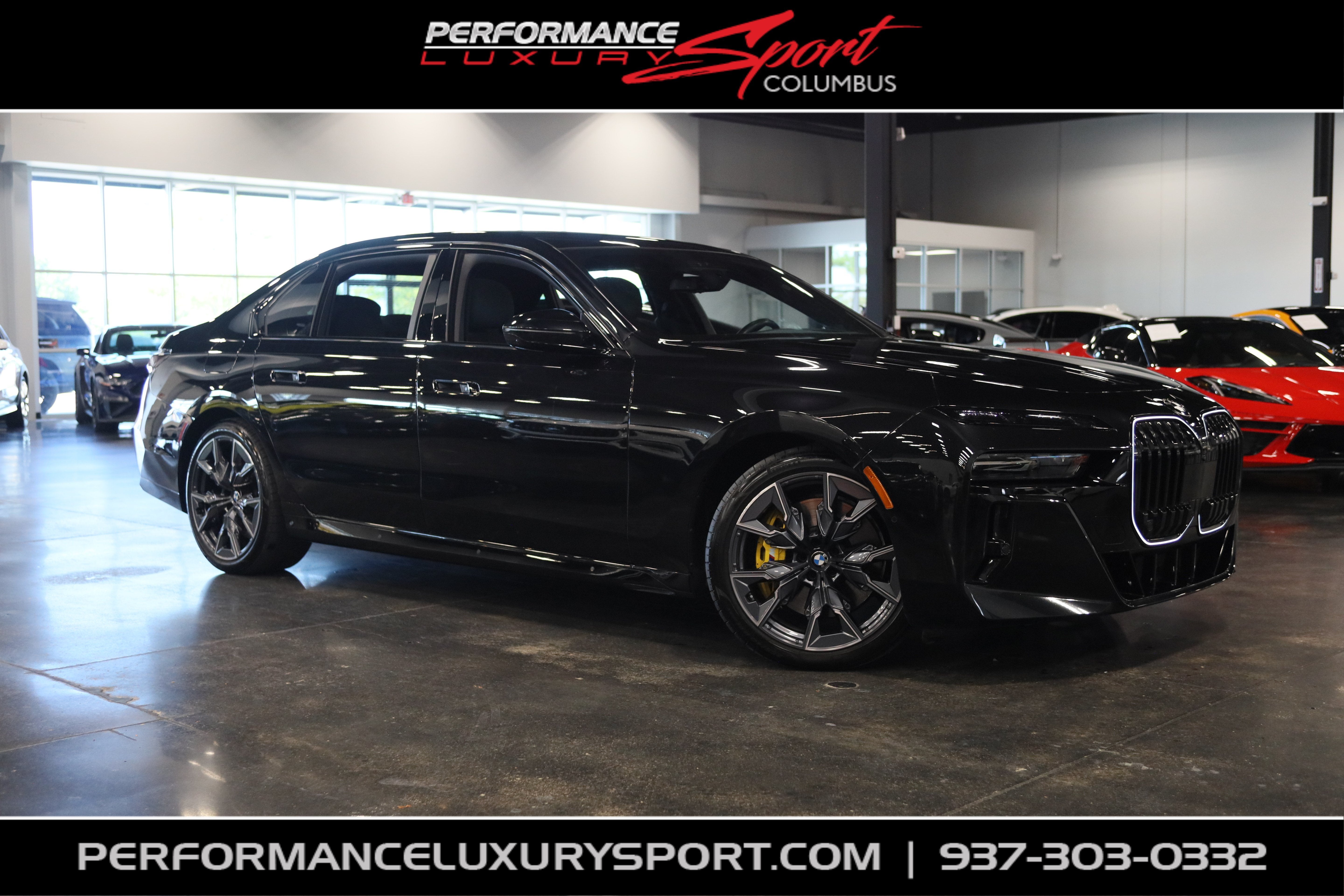 2024 BMW 7 Series 760i xDrive