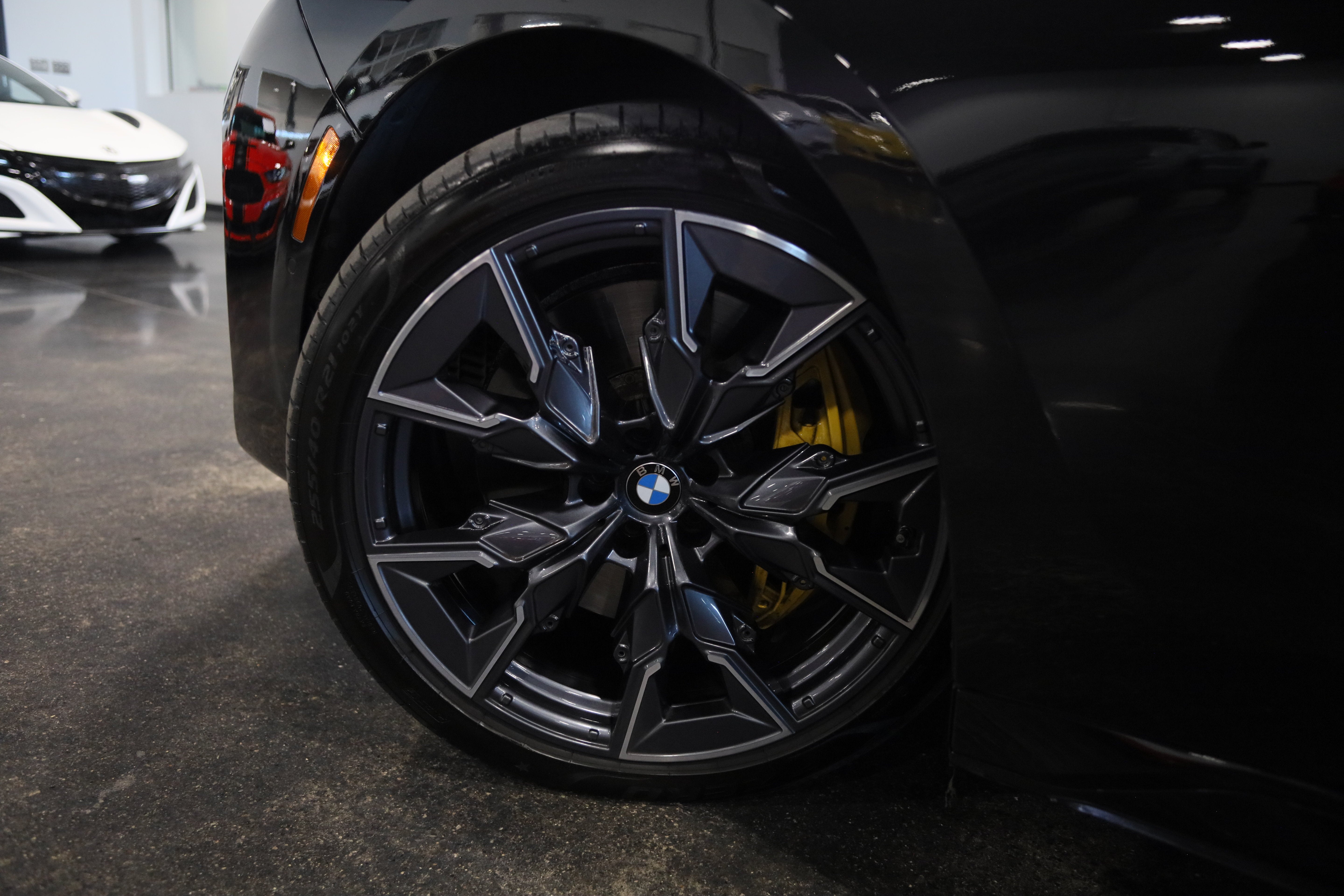 2024 BMW 7 Series 760i xDrive