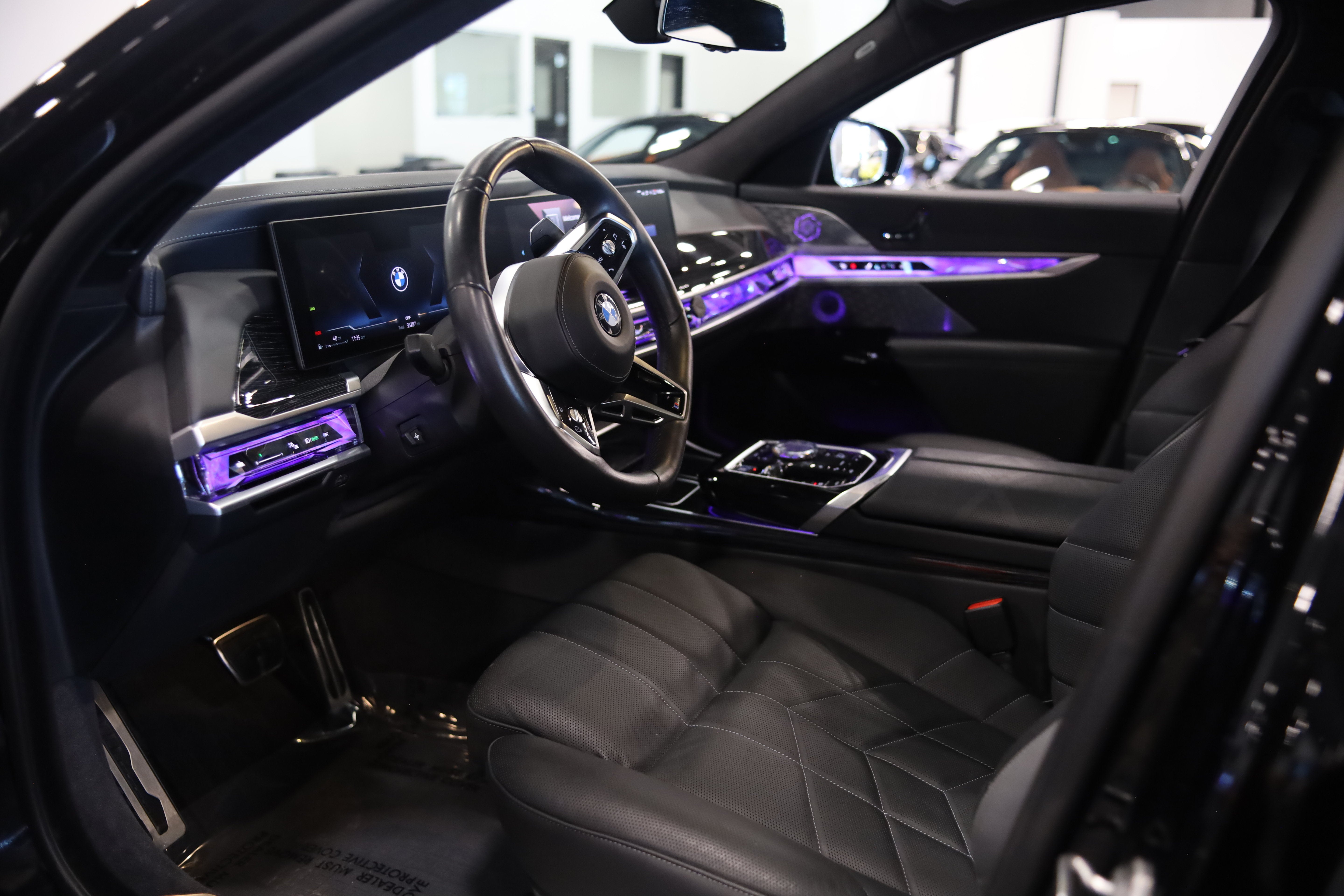2024 BMW 7 Series 760i xDrive