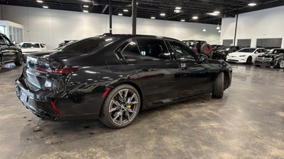 2024 BMW 7 Series 760i xDrive