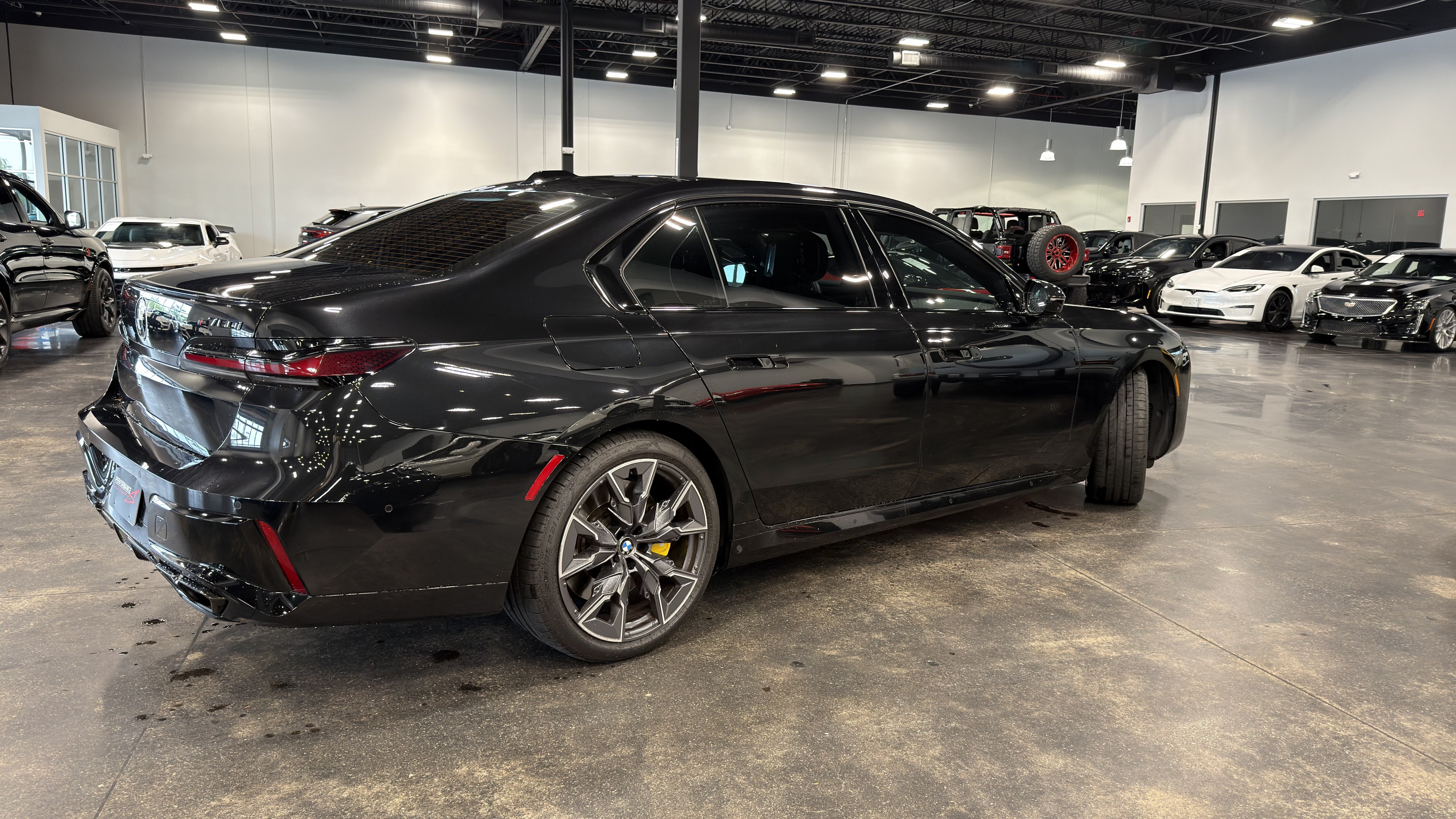 2024 BMW 7 Series 760i xDrive
