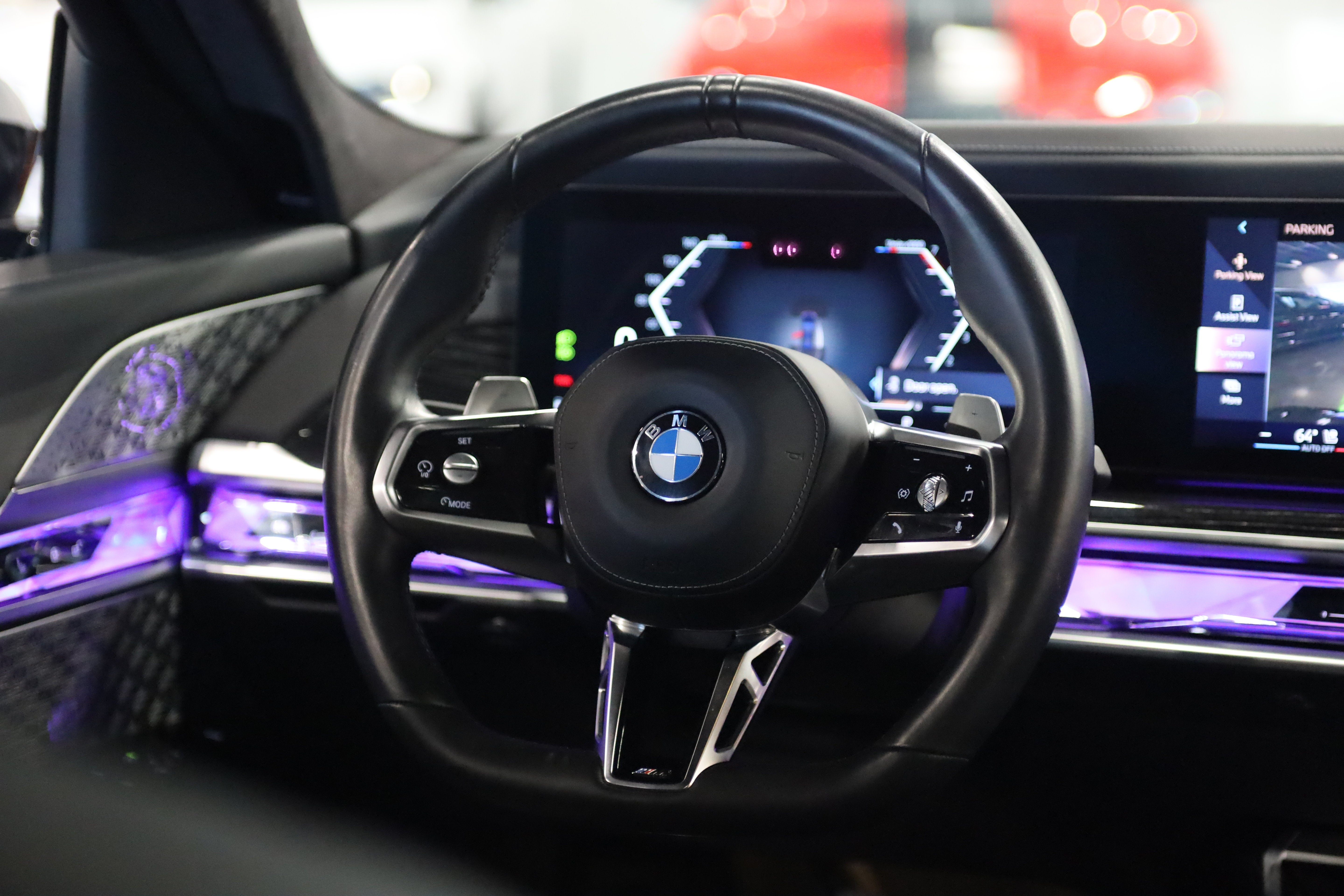 2024 BMW 7 Series 760i xDrive
